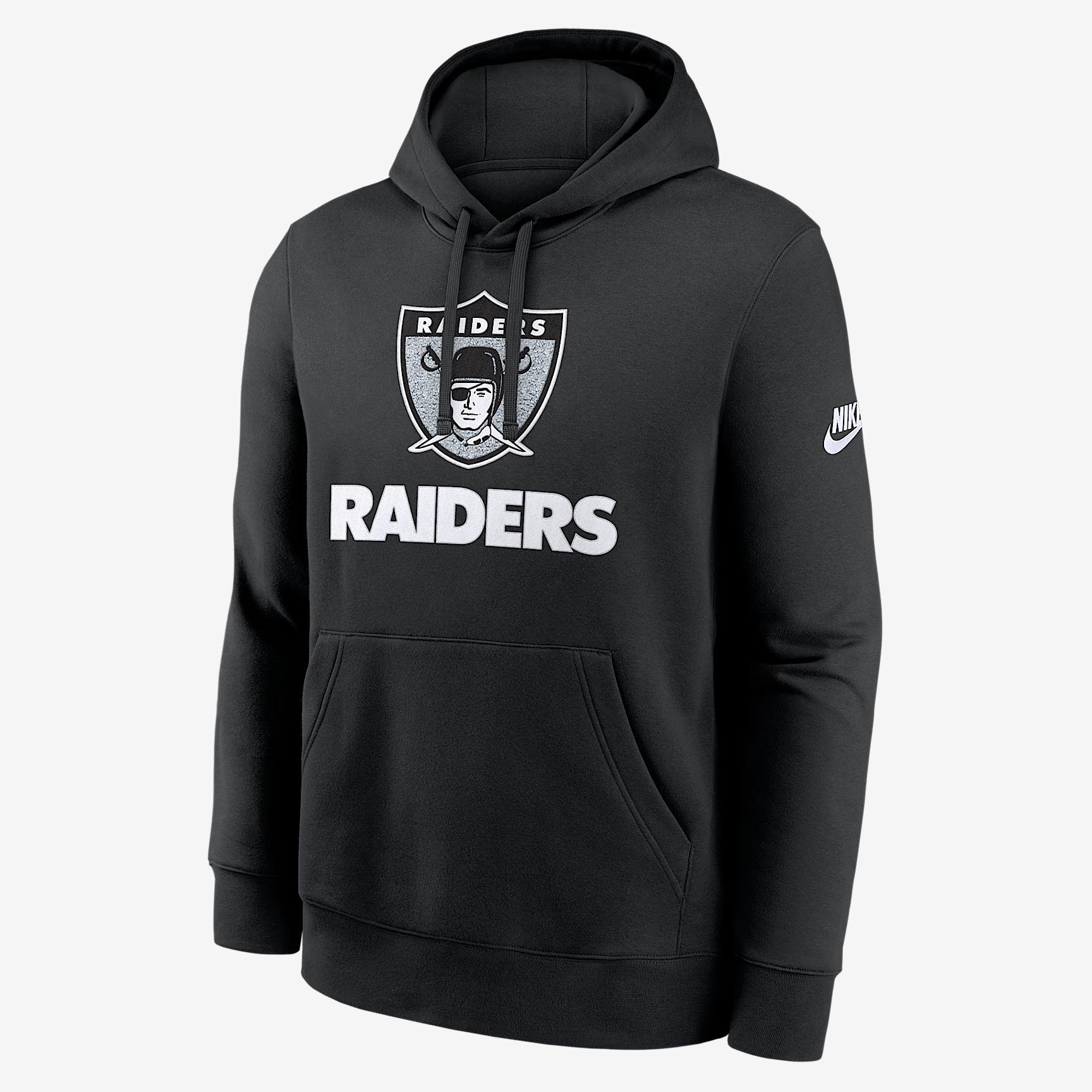 New England Patriots Busted Play Club Men's Nike NFL Pullover Hoodie Product Image
