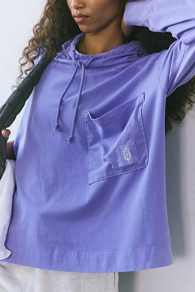 Hot Shot Hooded Layer Product Image