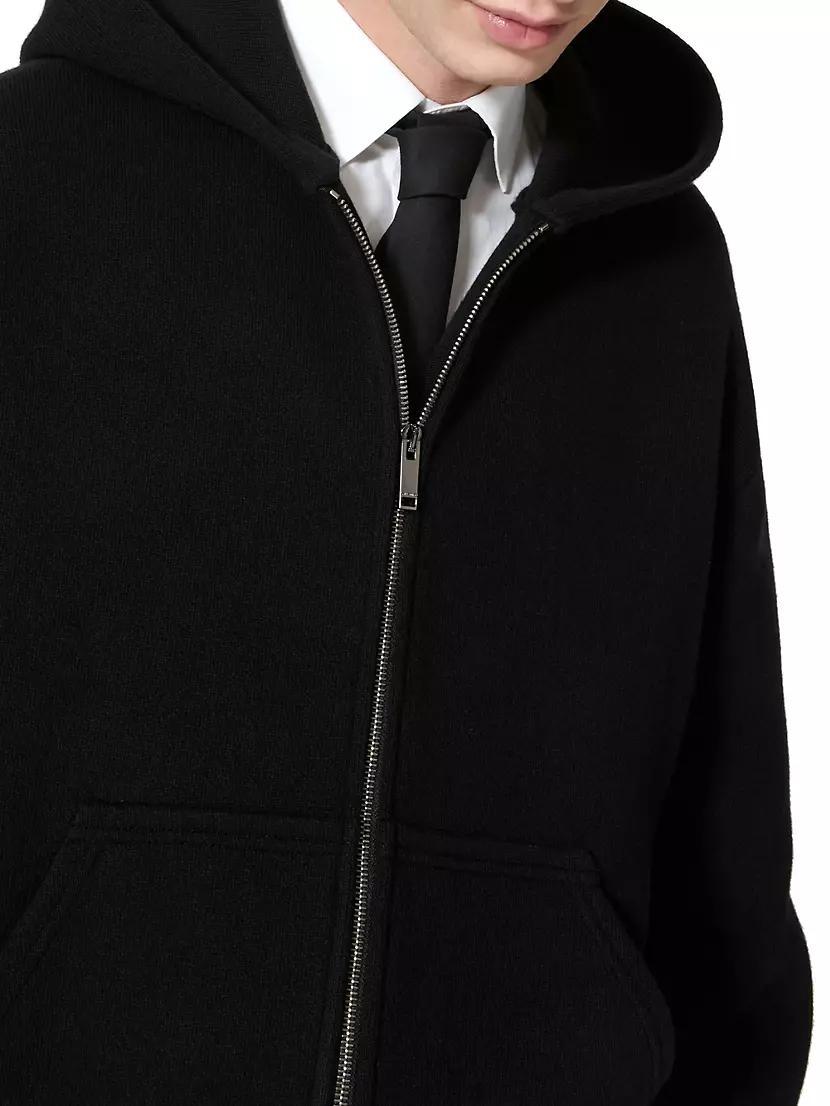 Mens Logo Cargo Sweatshirt Product Image
