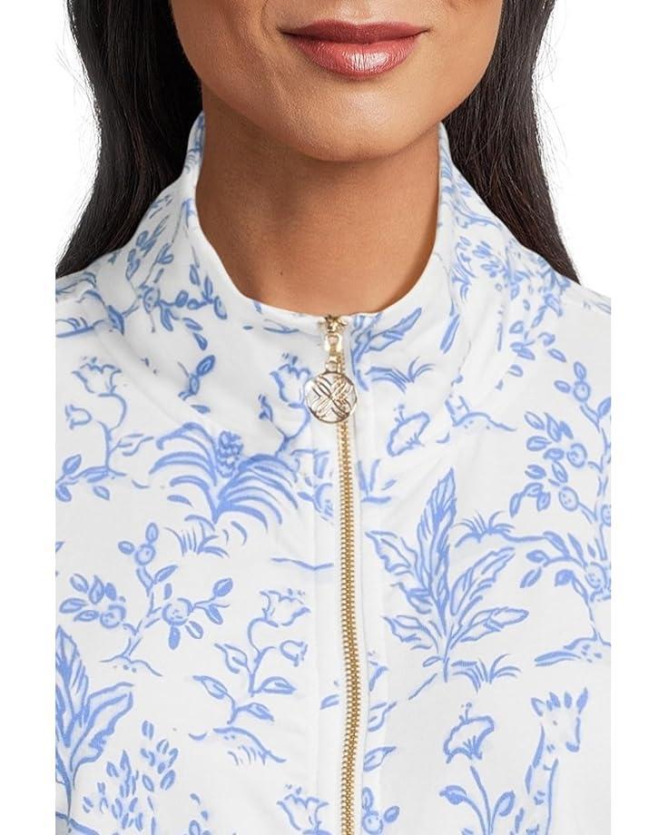 Justine Half Zip Upf 50+ Product Image