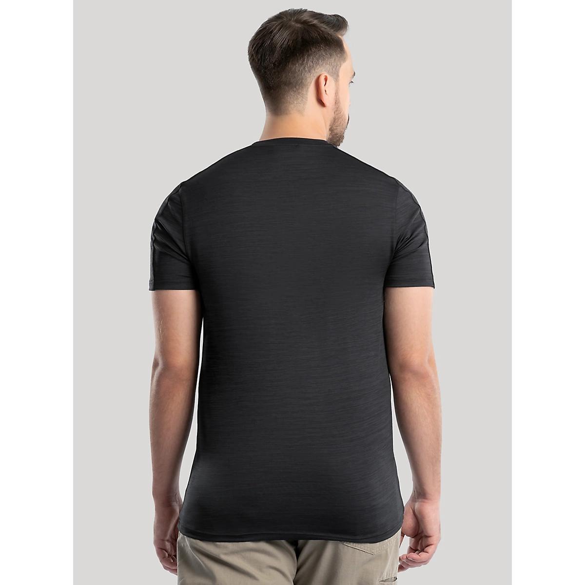 Men's Performance Crew Neck T-Shirt in Estate Product Image
