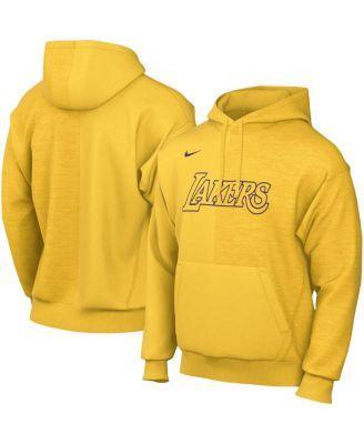 WNBA Nike Men's Fleece Pullover Hoodie Product Image