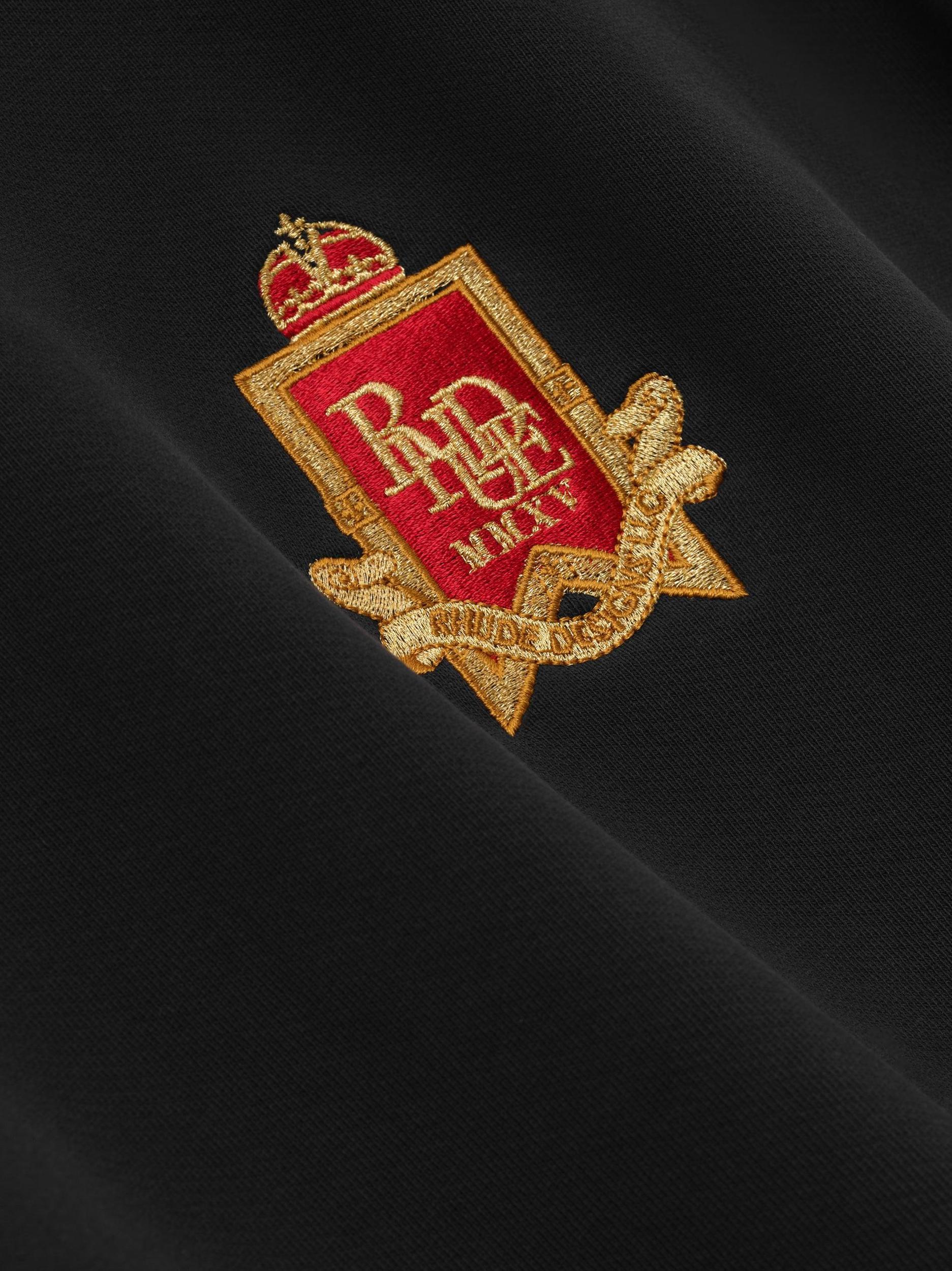 RHUDE CREST CREWNECK Male Product Image