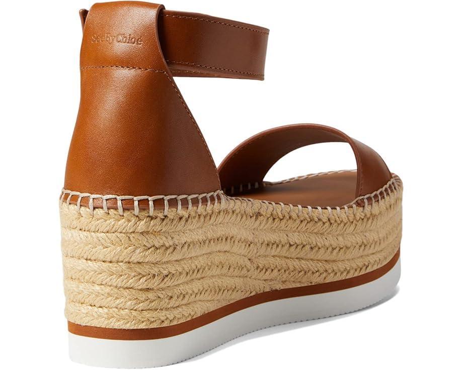 Belisa Platform Espadrille Sandals Product Image