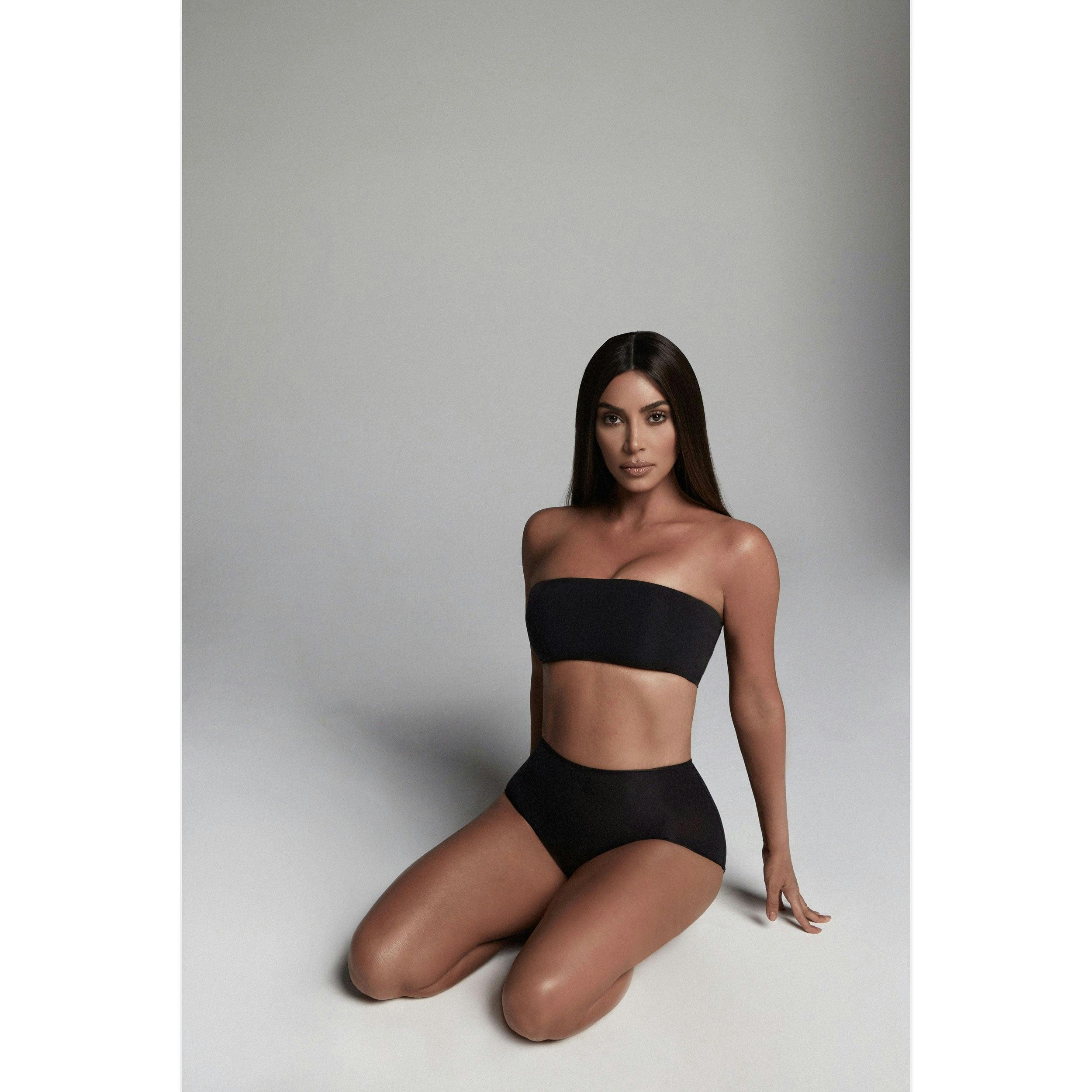 FITS EVERYBODY BANDEAU | ONYX Product Image