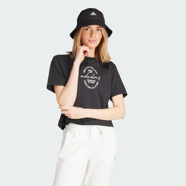 Brand Love Signature Graphic Tee Product Image