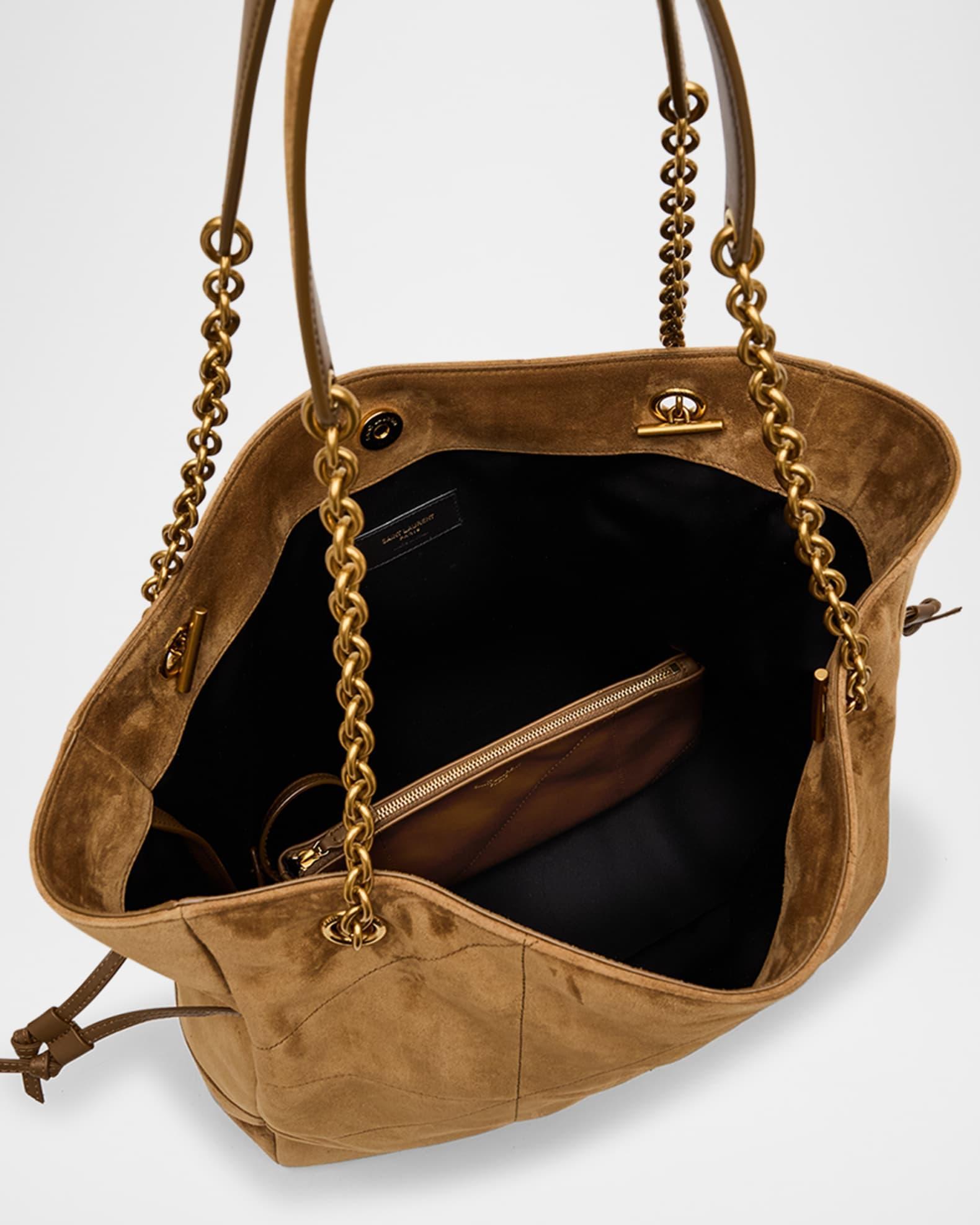 Jamie 4.3 Medium Drawstring Suede Shoulder Bag Product Image