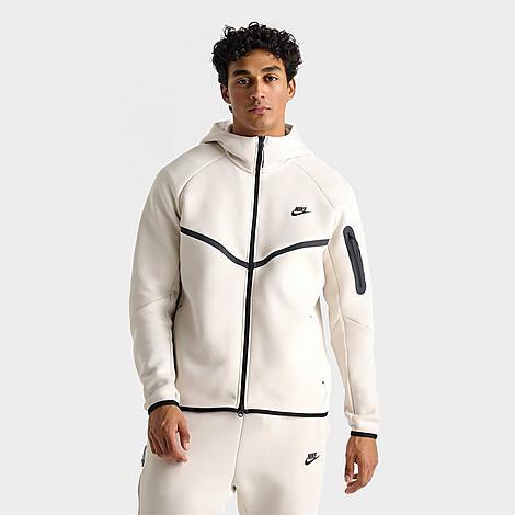 Nike Tech Men's Fleece Windrunner Full-Zip Jacket Product Image