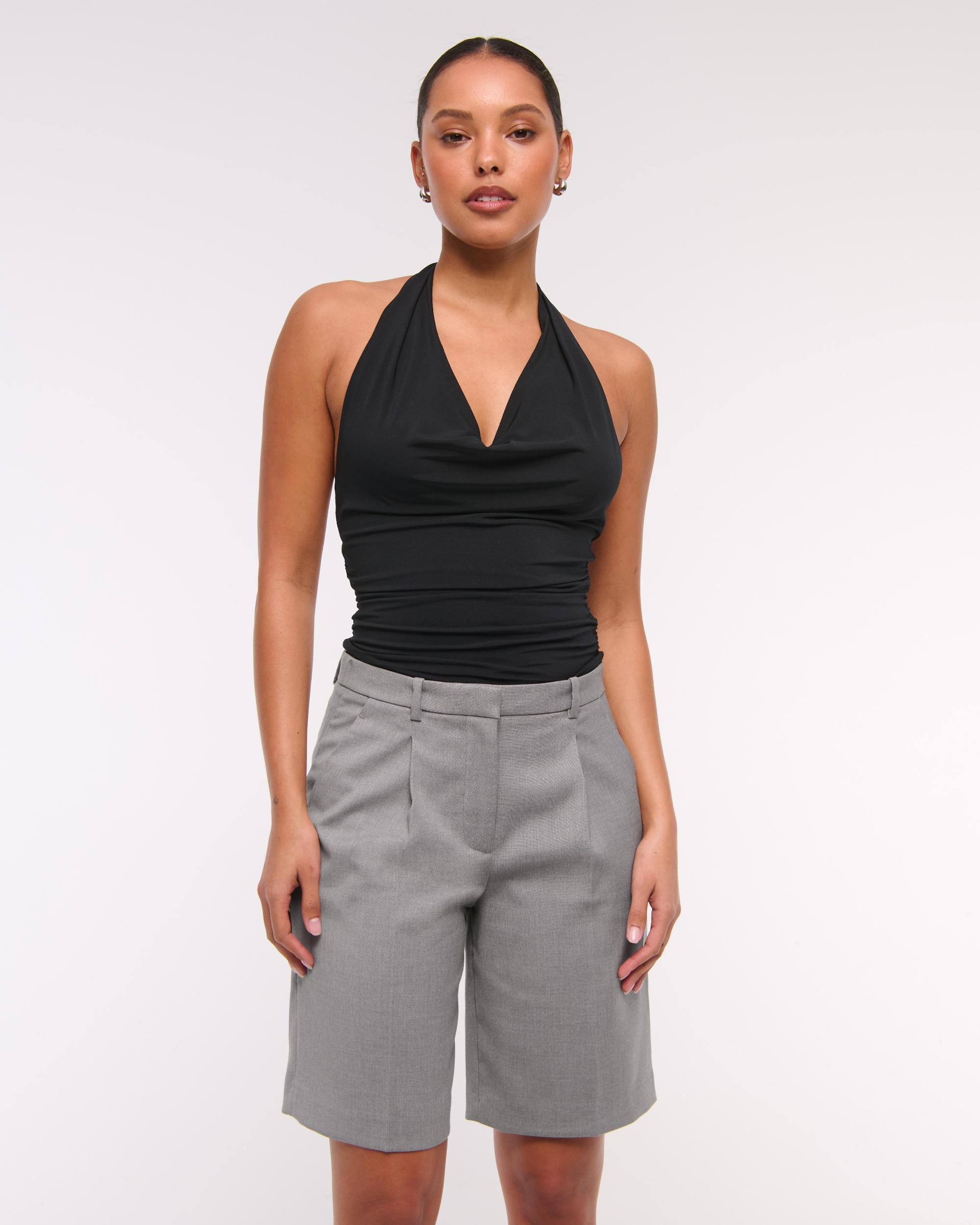 Mid Rise Bermuda Short Product Image
