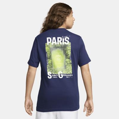 Nike Men's Paris Saint-Germain Graphic T-Shirt Product Image