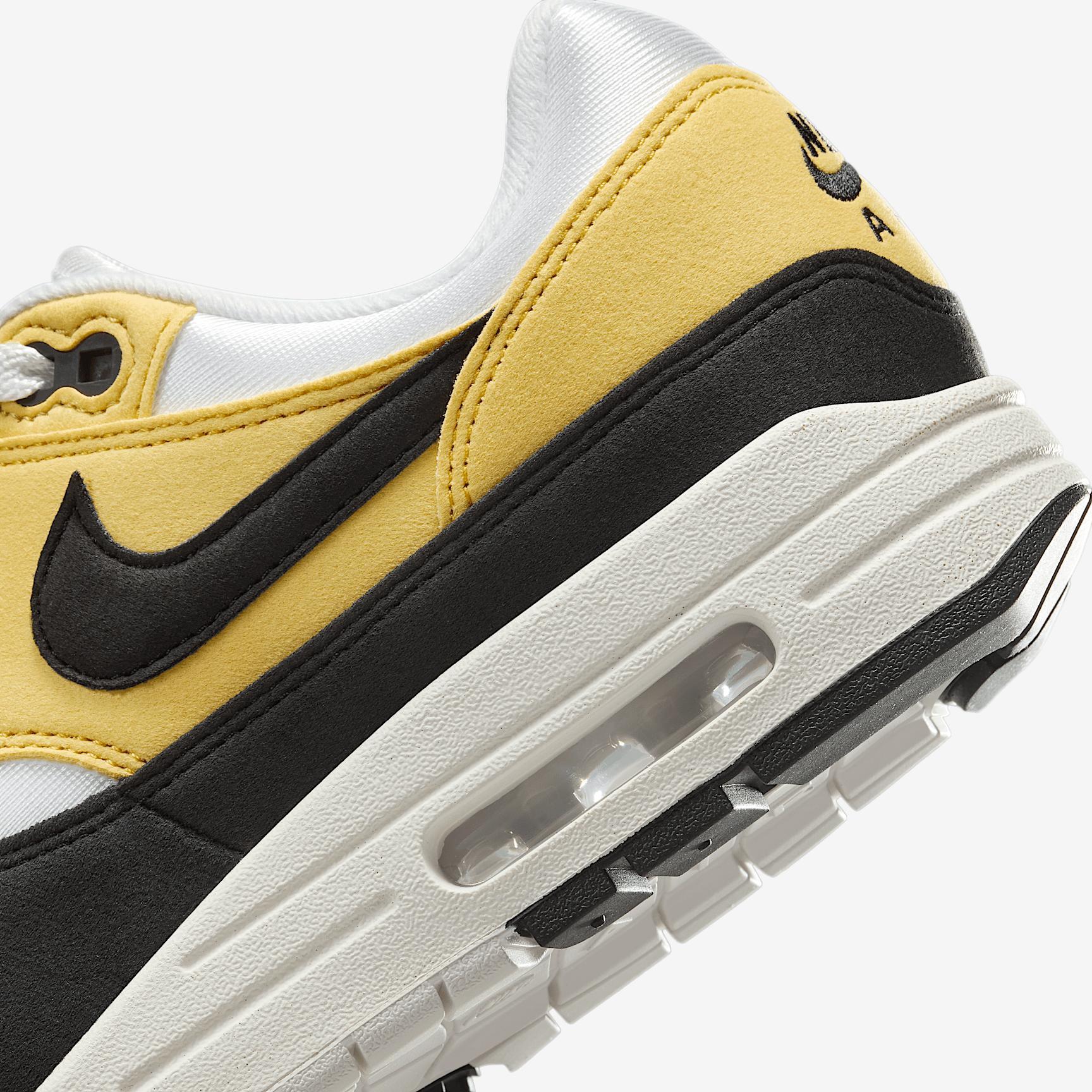 Nike Air Max 1 '87 Textile Women's Shoes Product Image