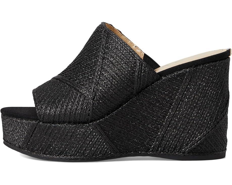 Shelbie Block Heel Platform Mule Product Image
