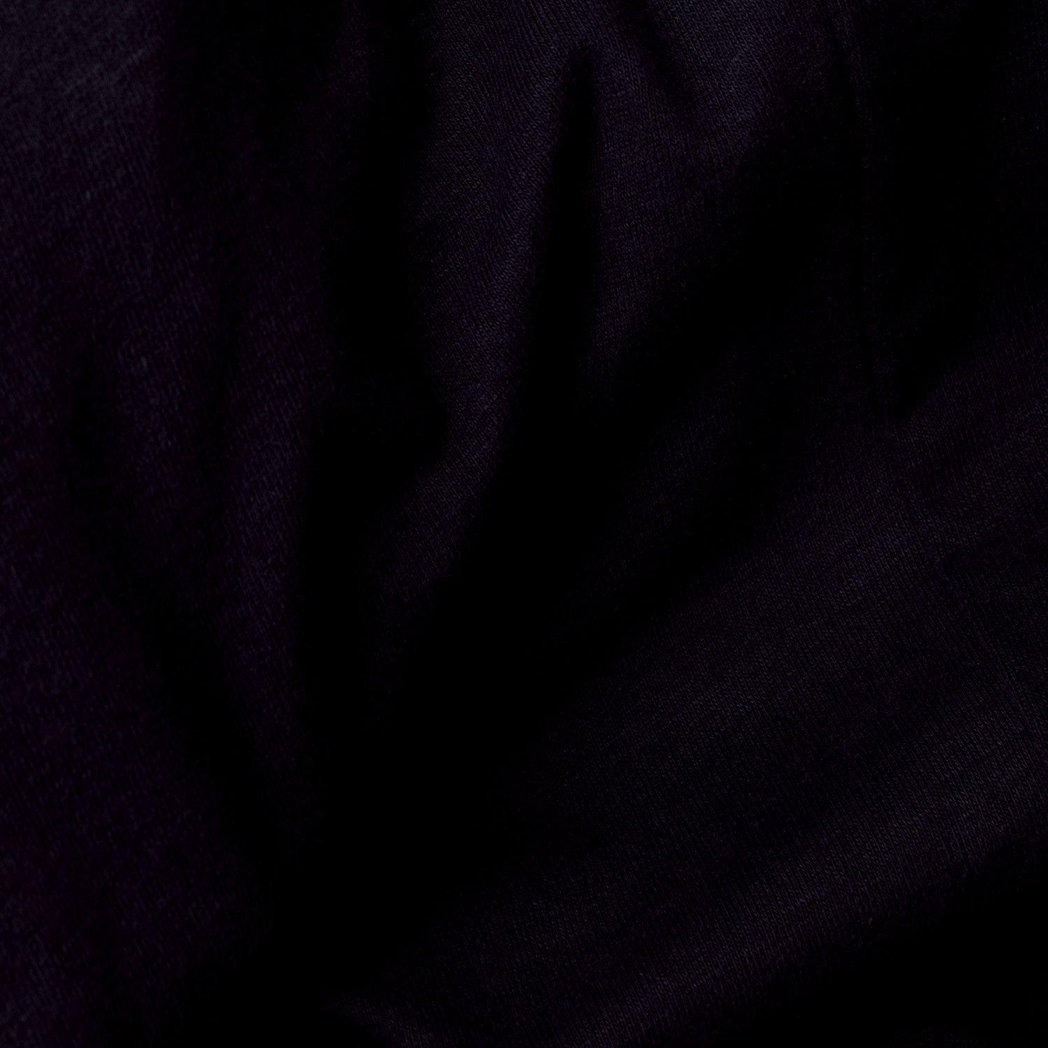 Black Classic V-Neck Product Image