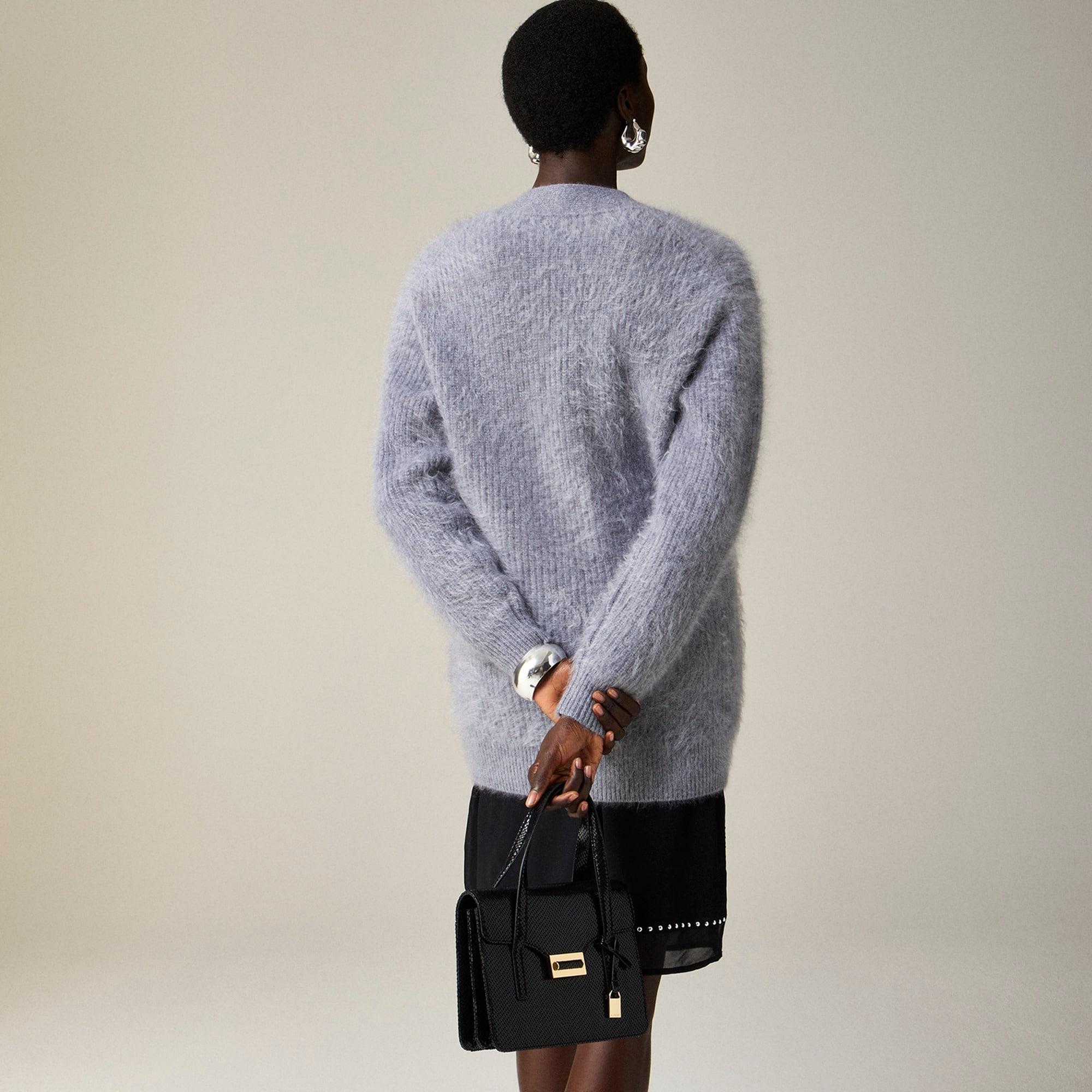 Spring Street cashmere oversized cardigan Product Image