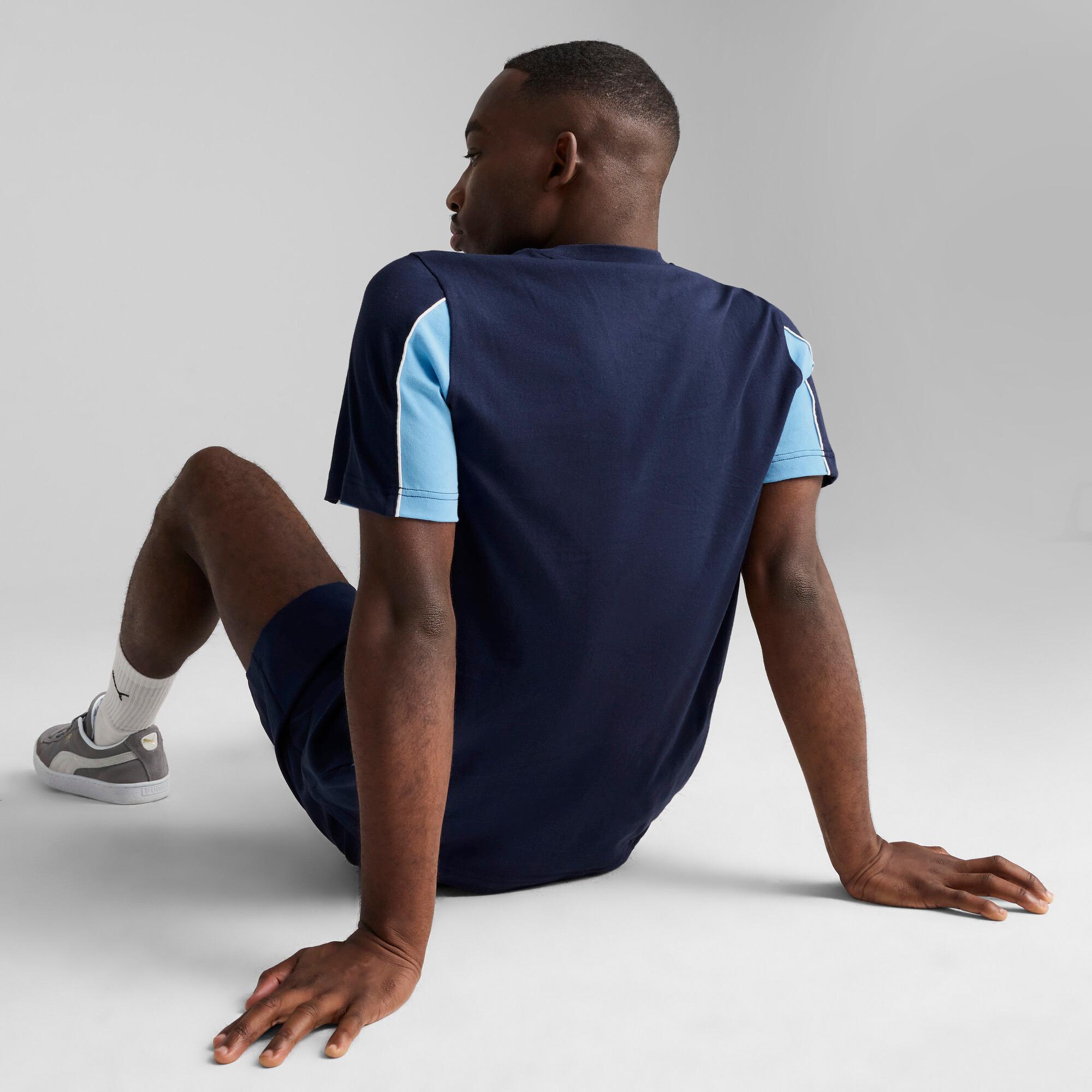 PUMA Manchester City ftblARCHIVE Men's T-Shirt Product Image