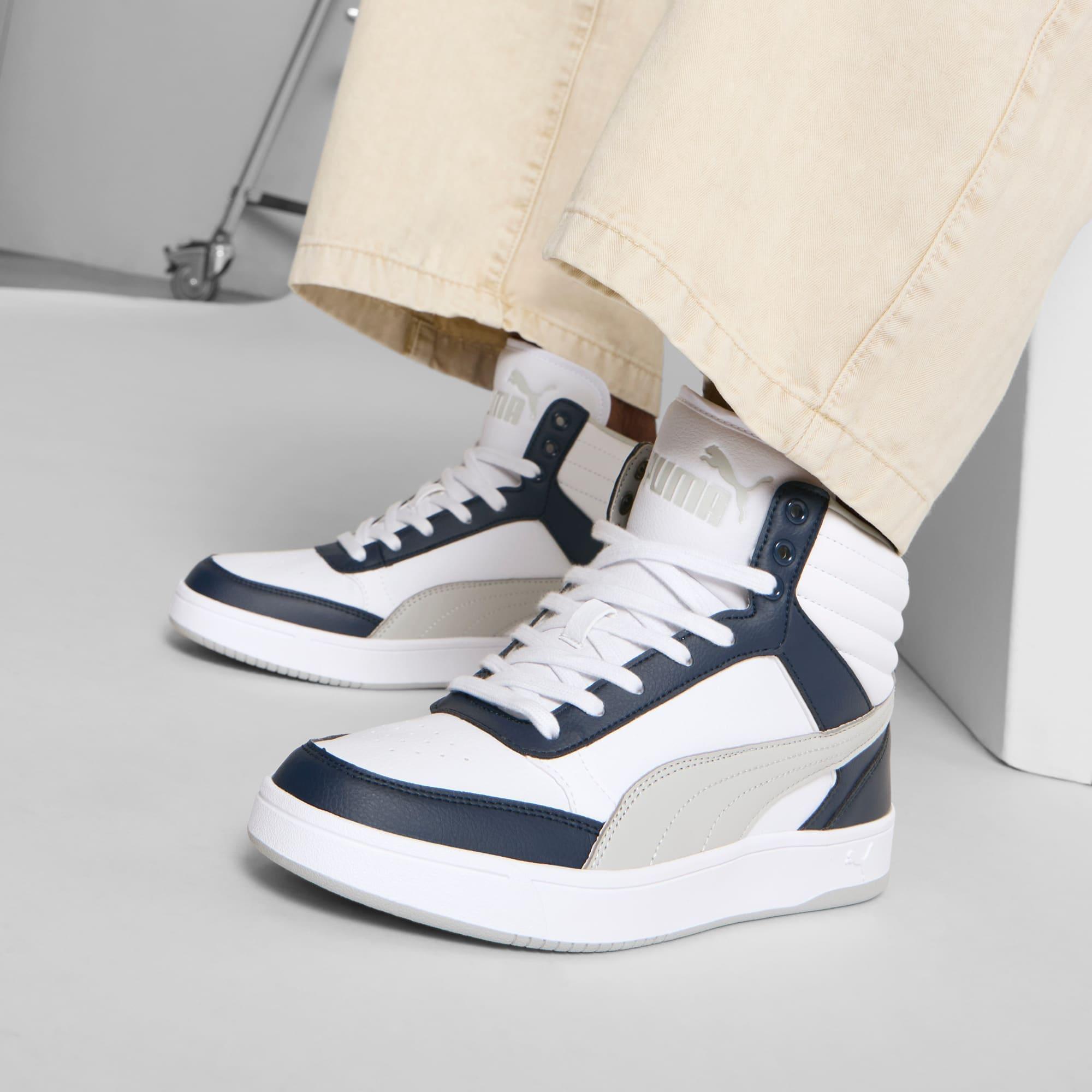 PUMA Dribble Mid Men's Sneakers Product Image