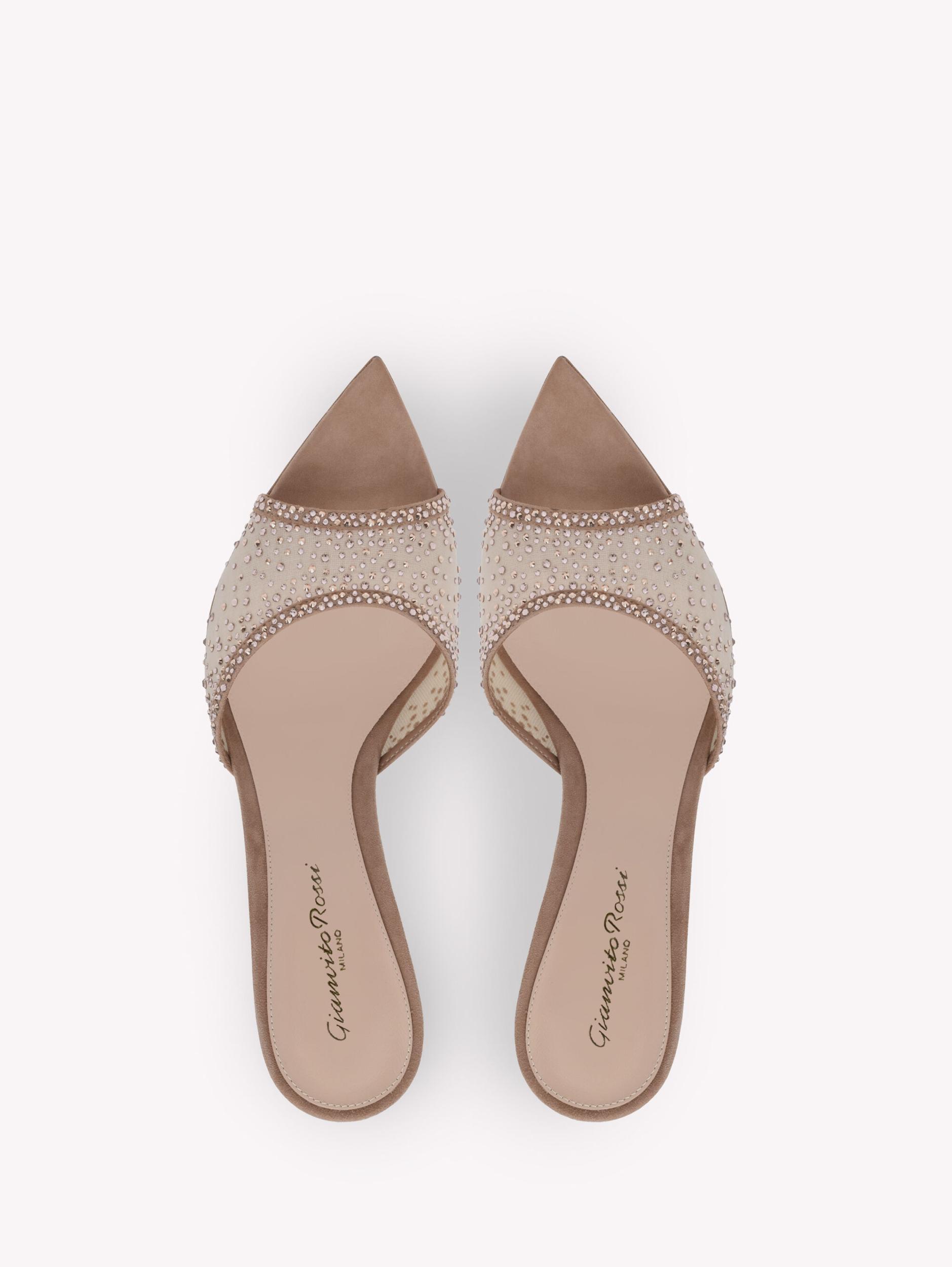 RANIA MULE 85 Gianvito Rossi Product Image