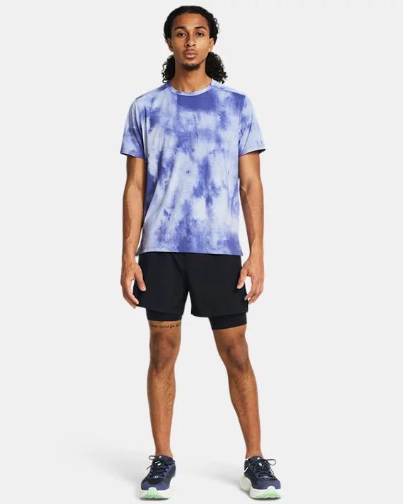 UA Launch Mens 2-in-1 5 Shorts Product Image