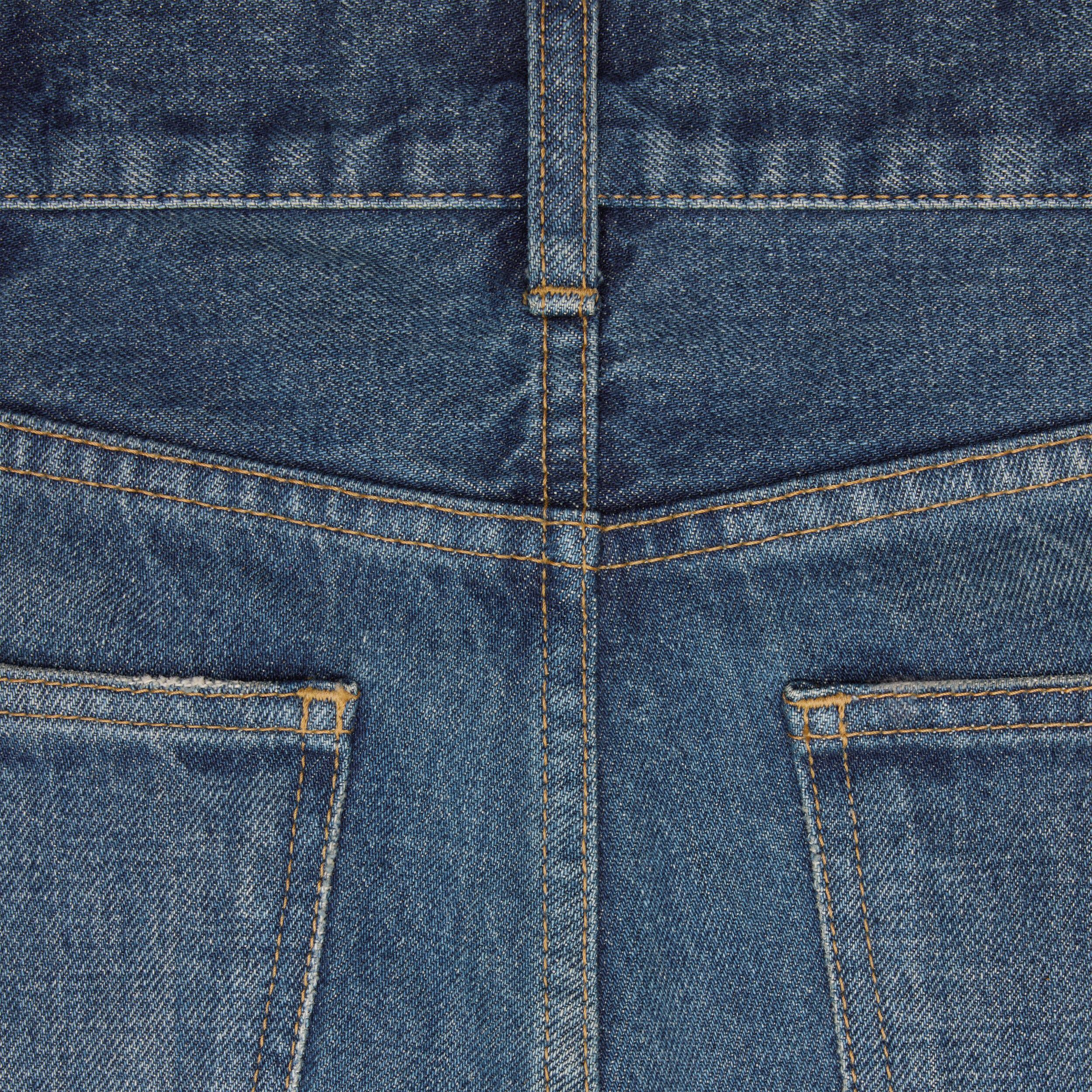 marco jeans in dark union wash denim Product Image