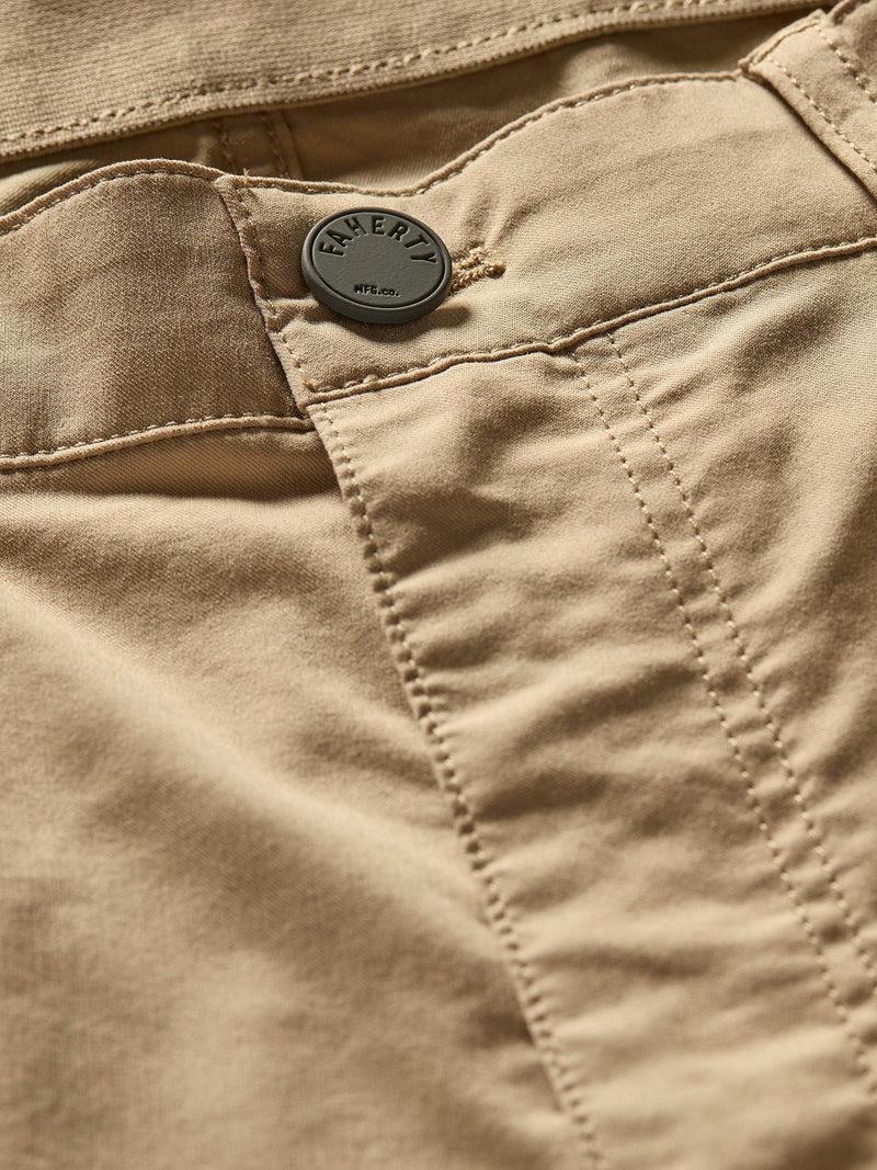 Movement™ 5-Pocket Pant - Island West Khaki Product Image