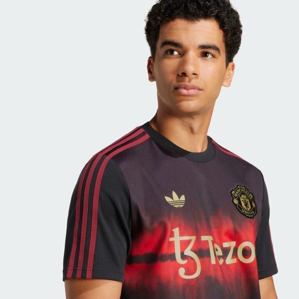 Manchester United CNY Jersey Product Image