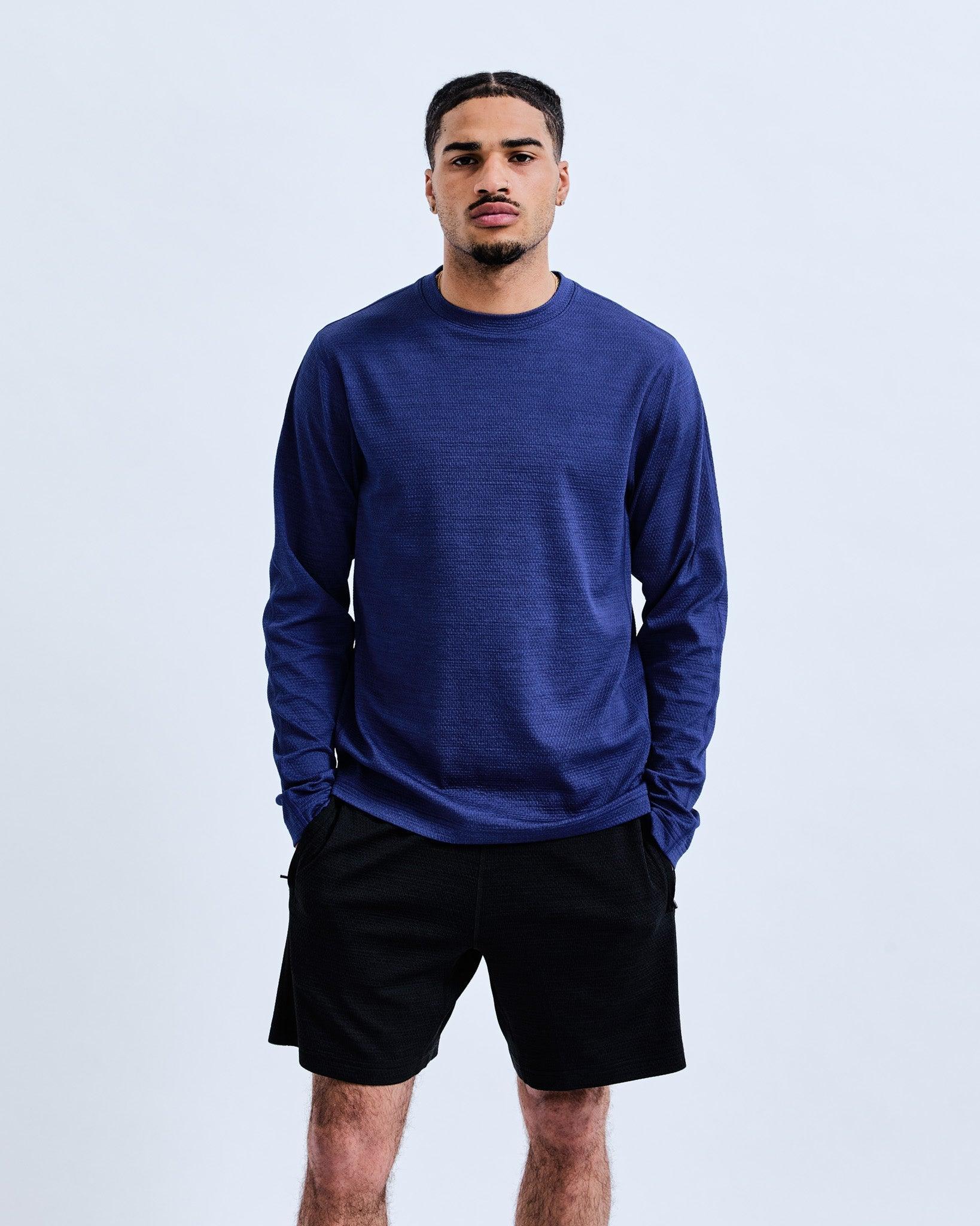 Lightweight Cordura Standard Training Long Sleeve Male Product Image