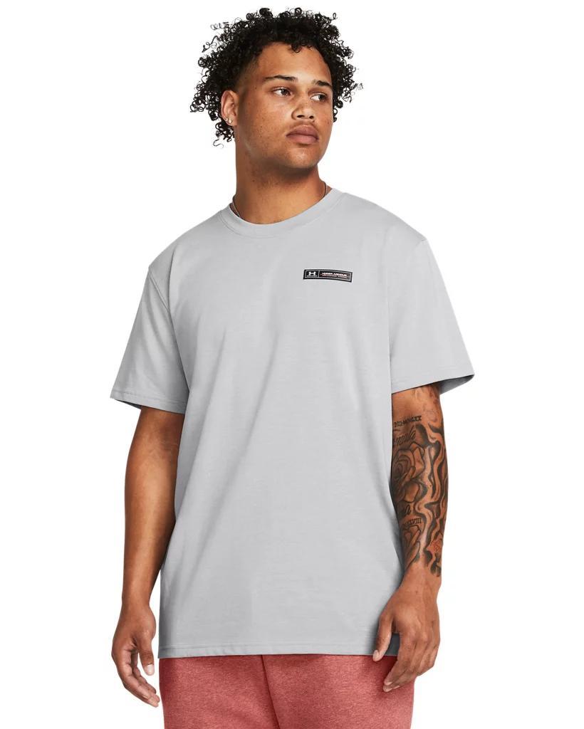 UA Heavyweight Armour Label Product Image