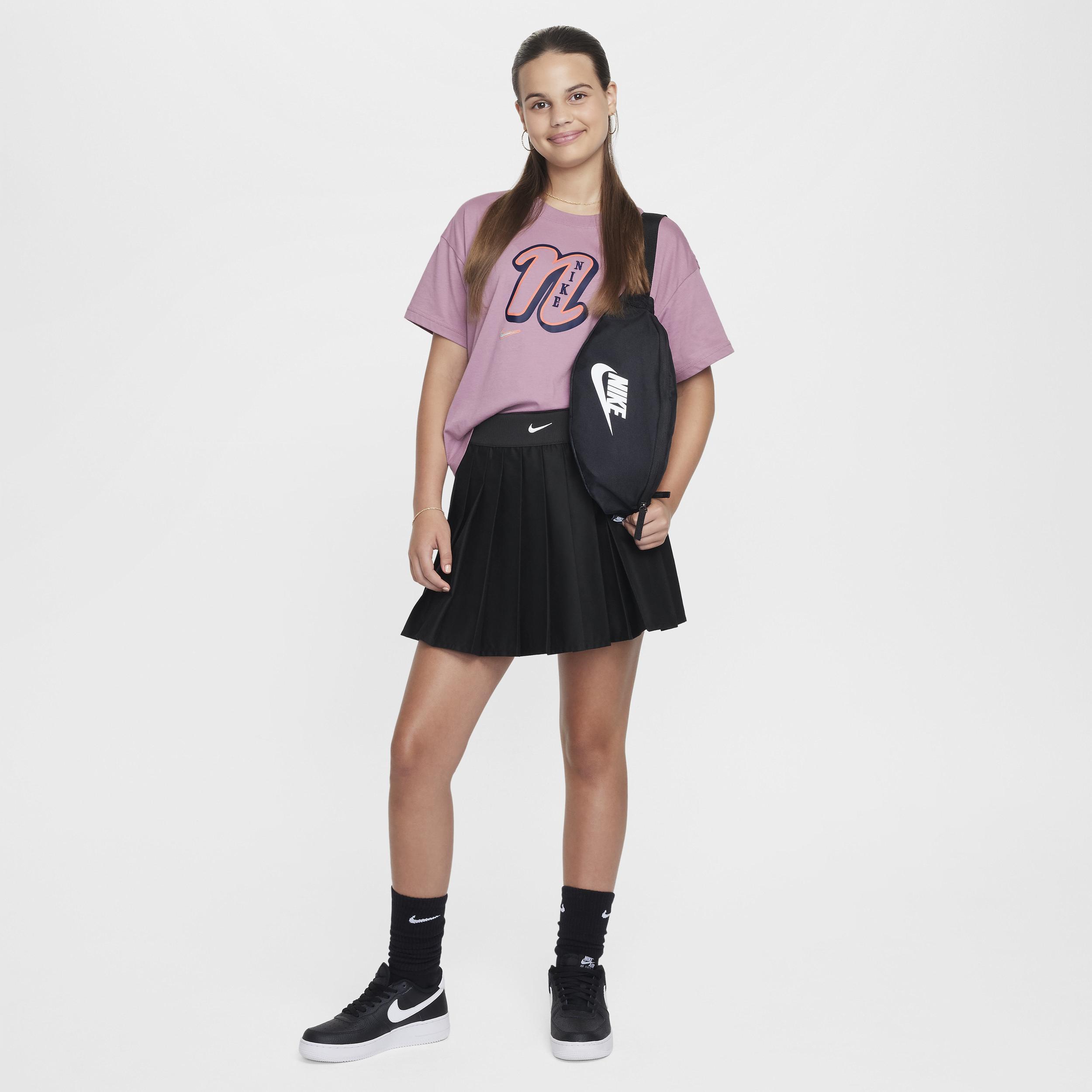 Women's Nike Sportswear Girls' T-Shirt Product Image