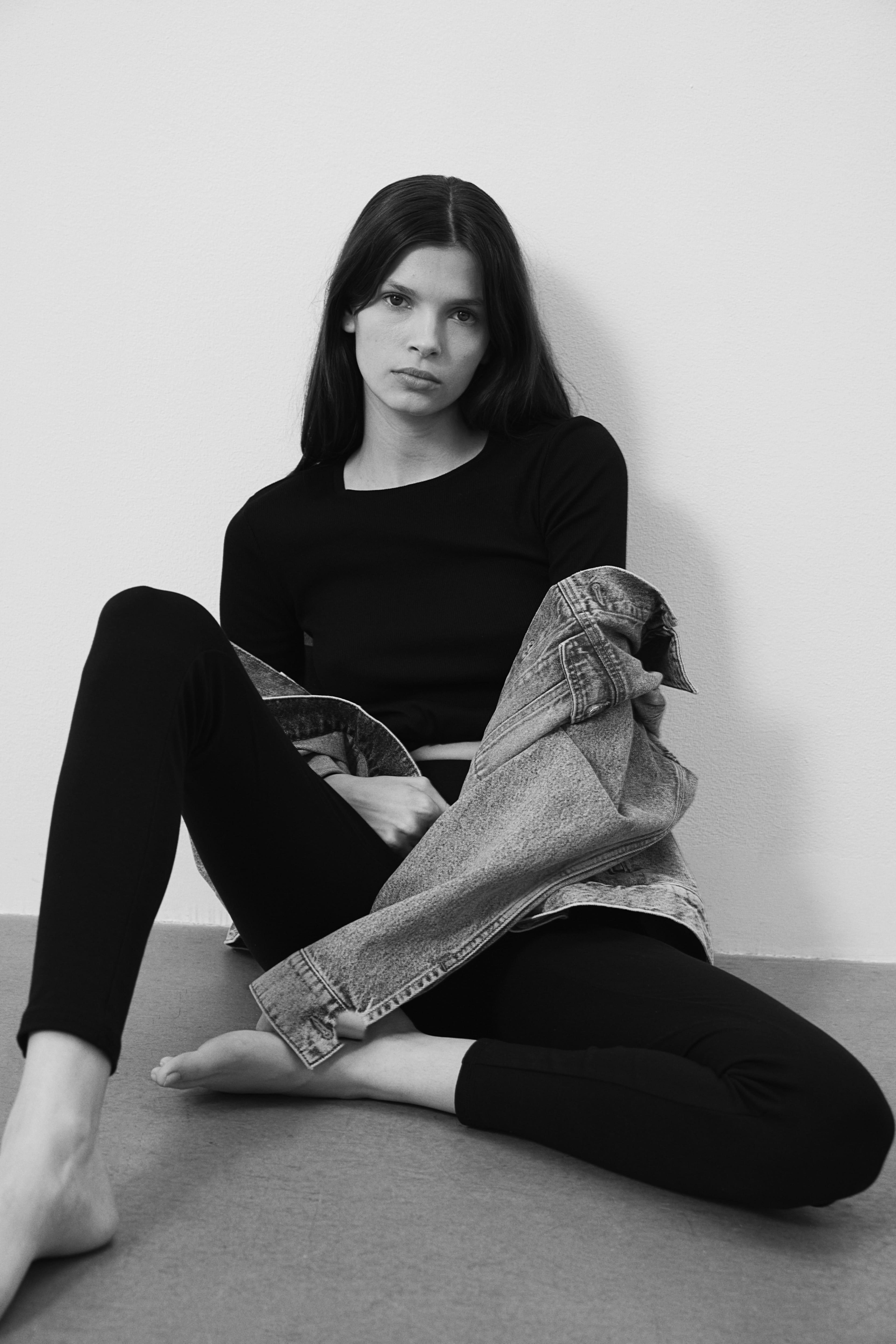 Jersey Leggings Product Image
