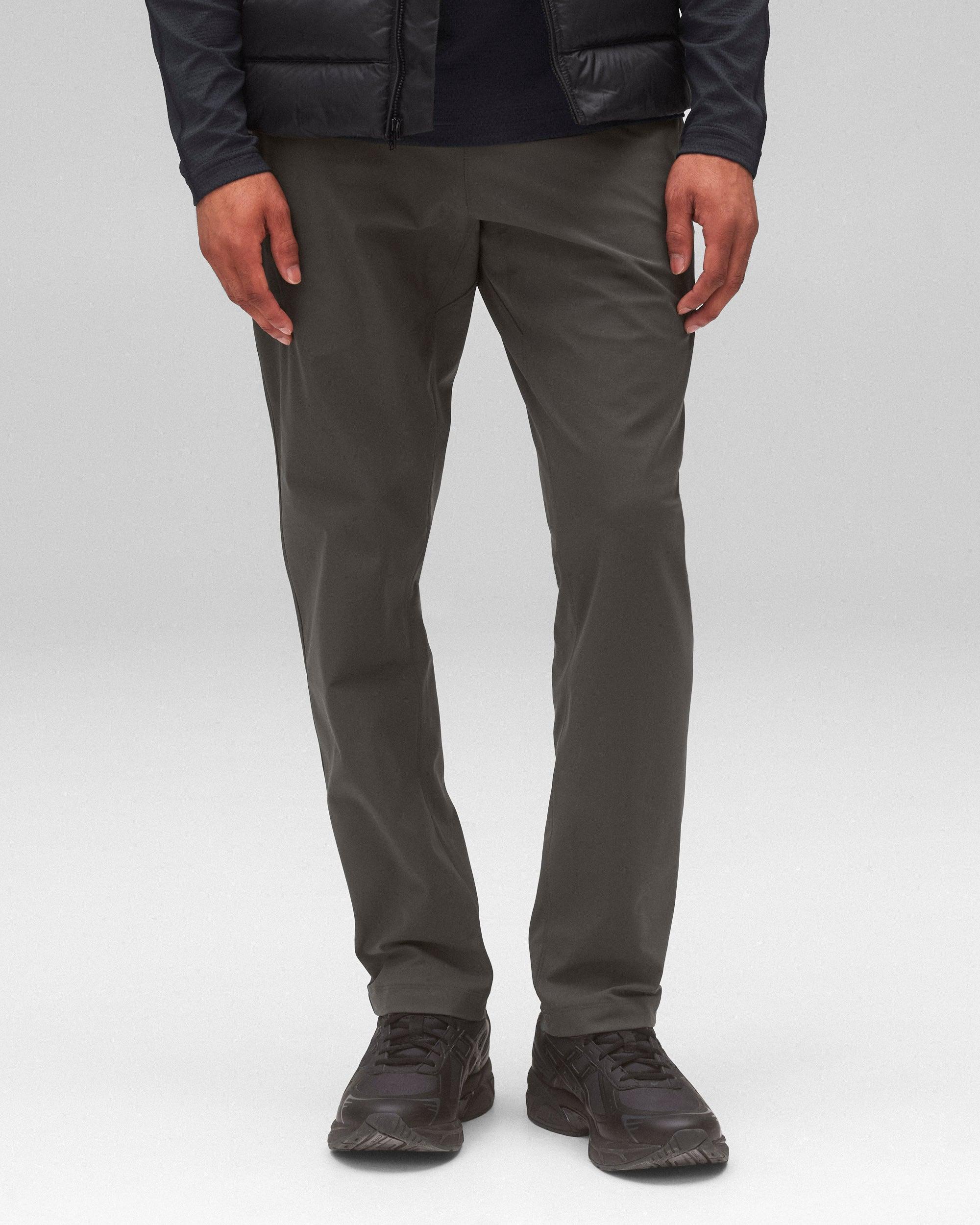Stretch Warp Knit Coach's Slim Pant - Vault Male Product Image