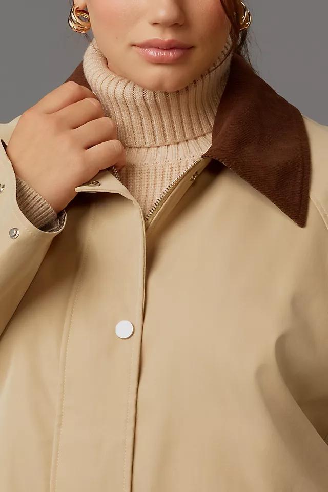 Maeve Heritage Trench Coat Product Image