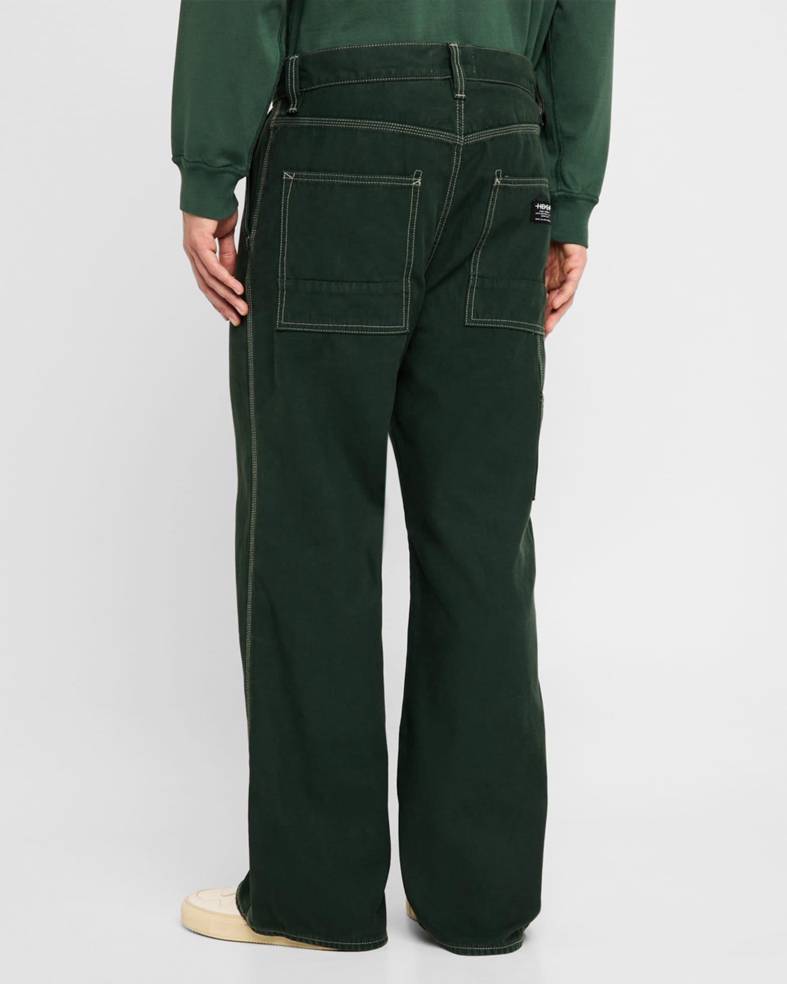 Men's Luca Wide-Leg Carpenter Jeans Product Image