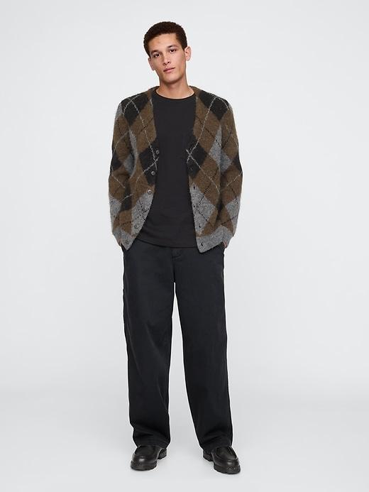 Relaxed Twill Utility Khakis Product Image
