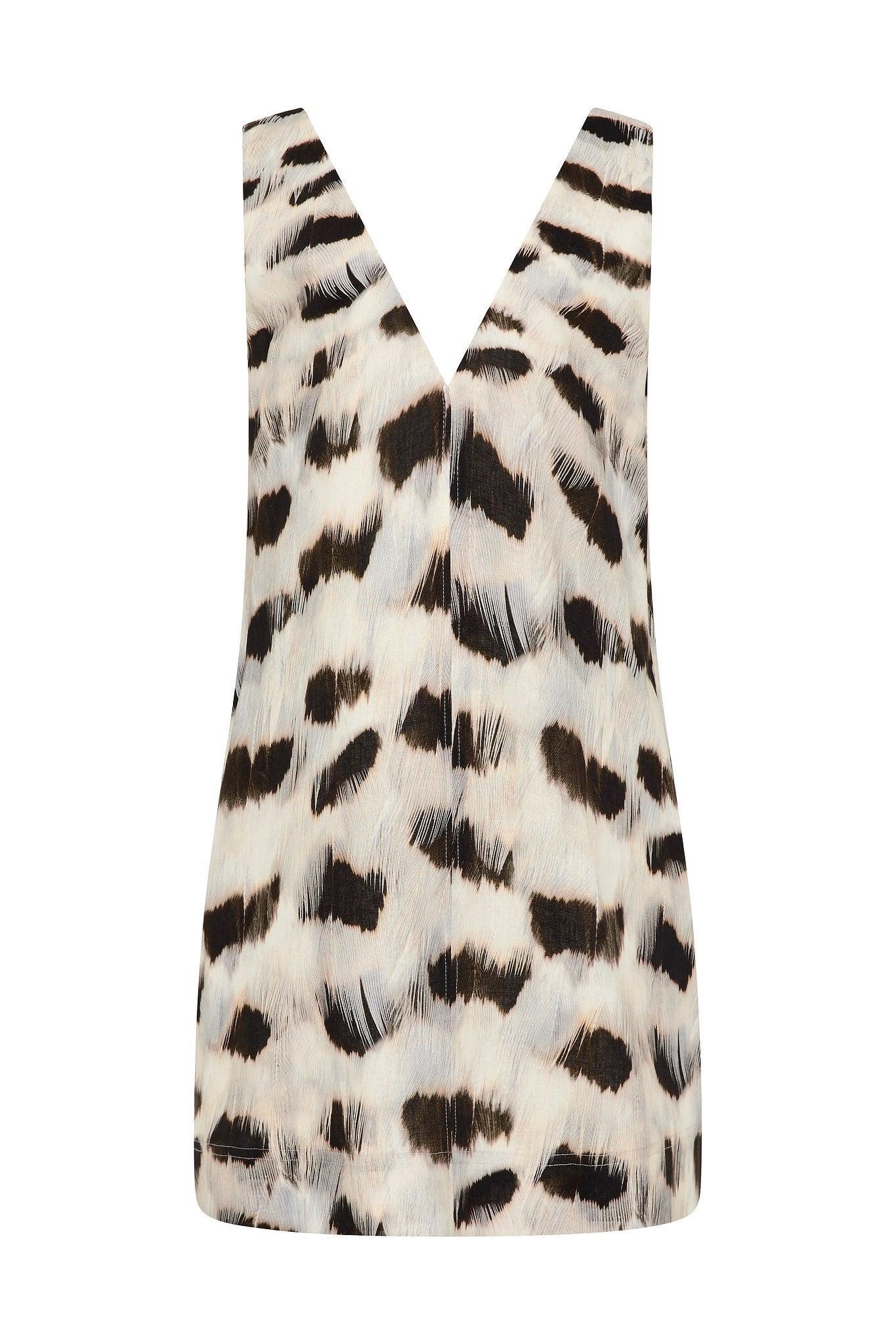 Sym Long Sleeve Dress Product Image