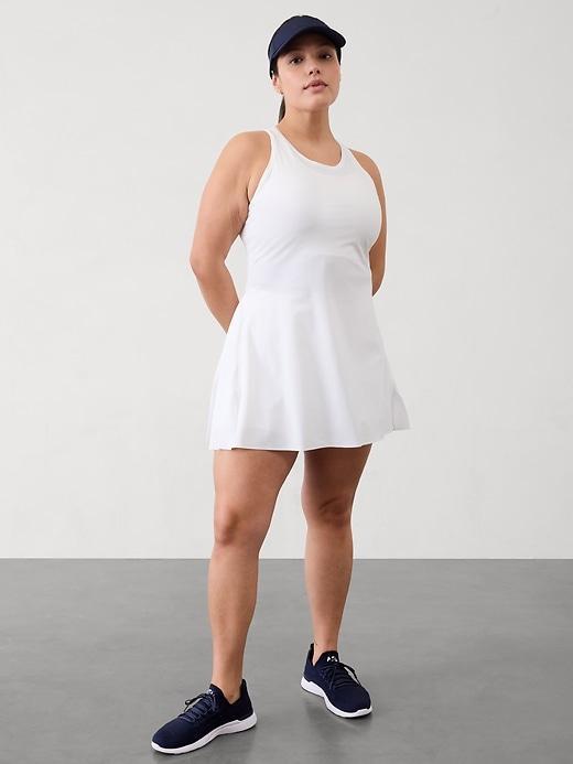 Match Point Pleated Dress Product Image