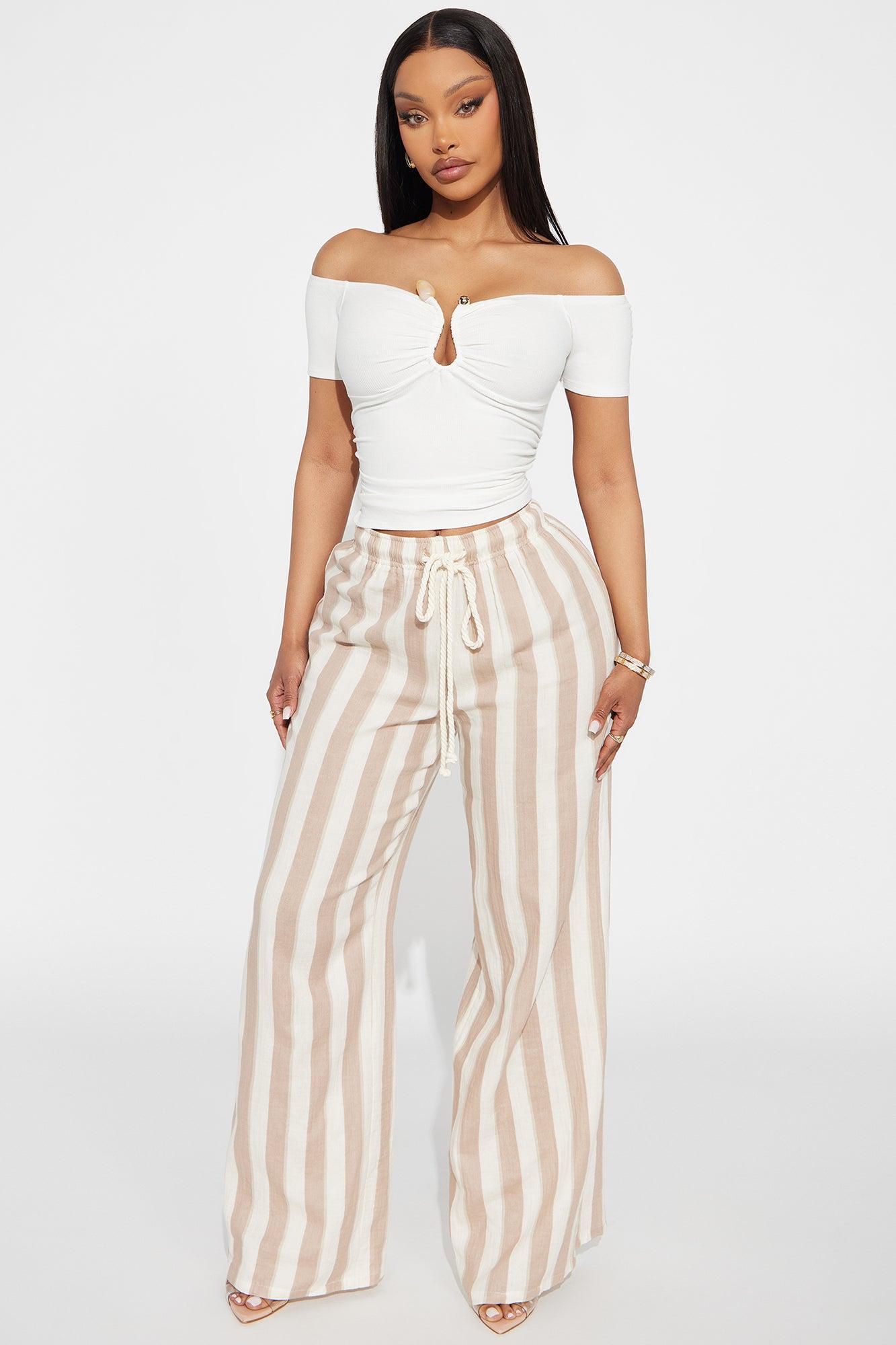 Valencia Off Shoulder Ruched Top - White Product Image
