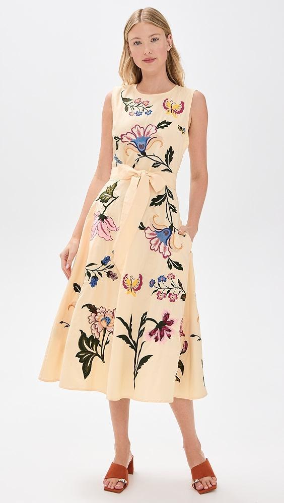 Fanm Mon Gloriosa Dress | Shopbop Product Image