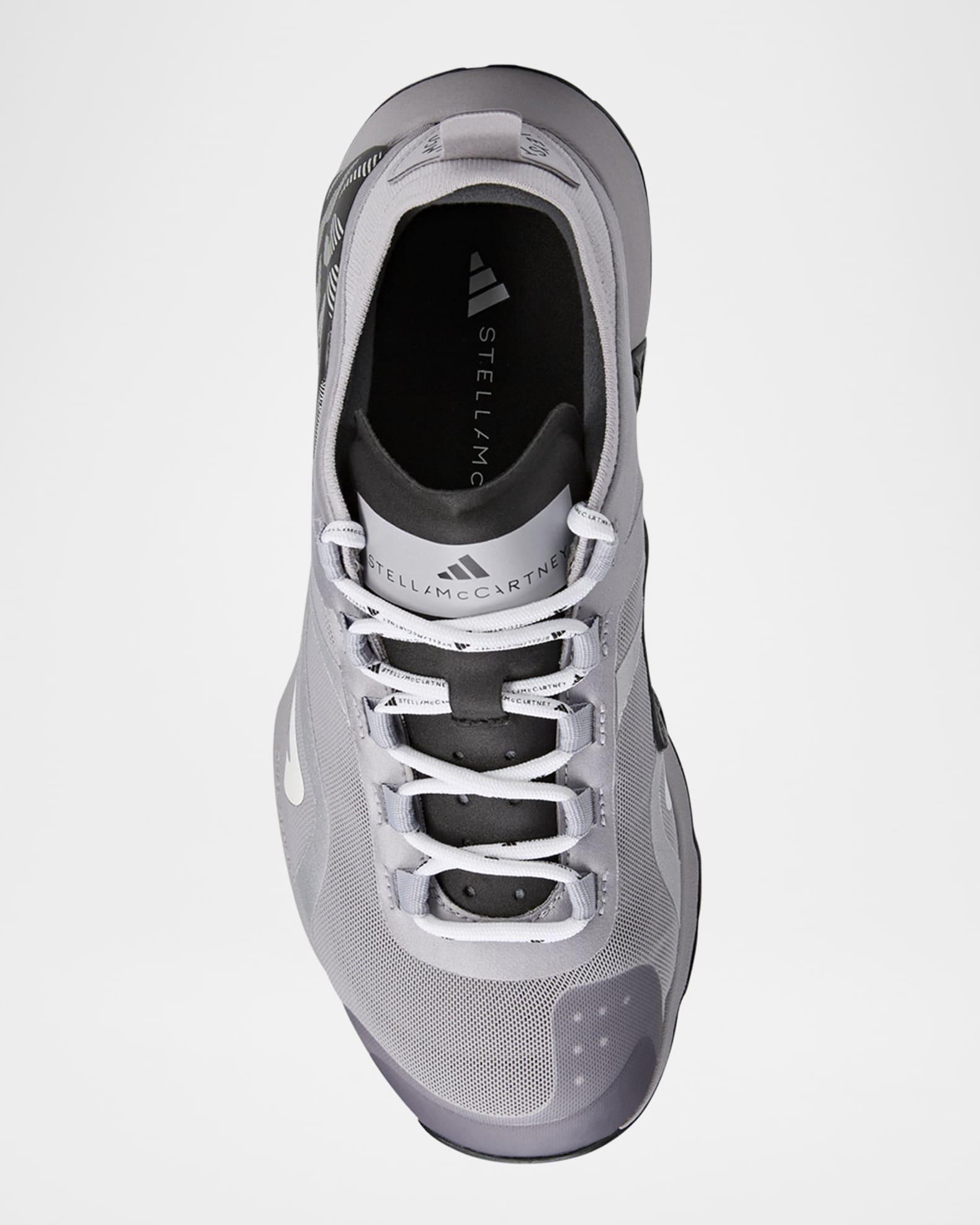 Dropset Lace-Up Training Sneakers Product Image