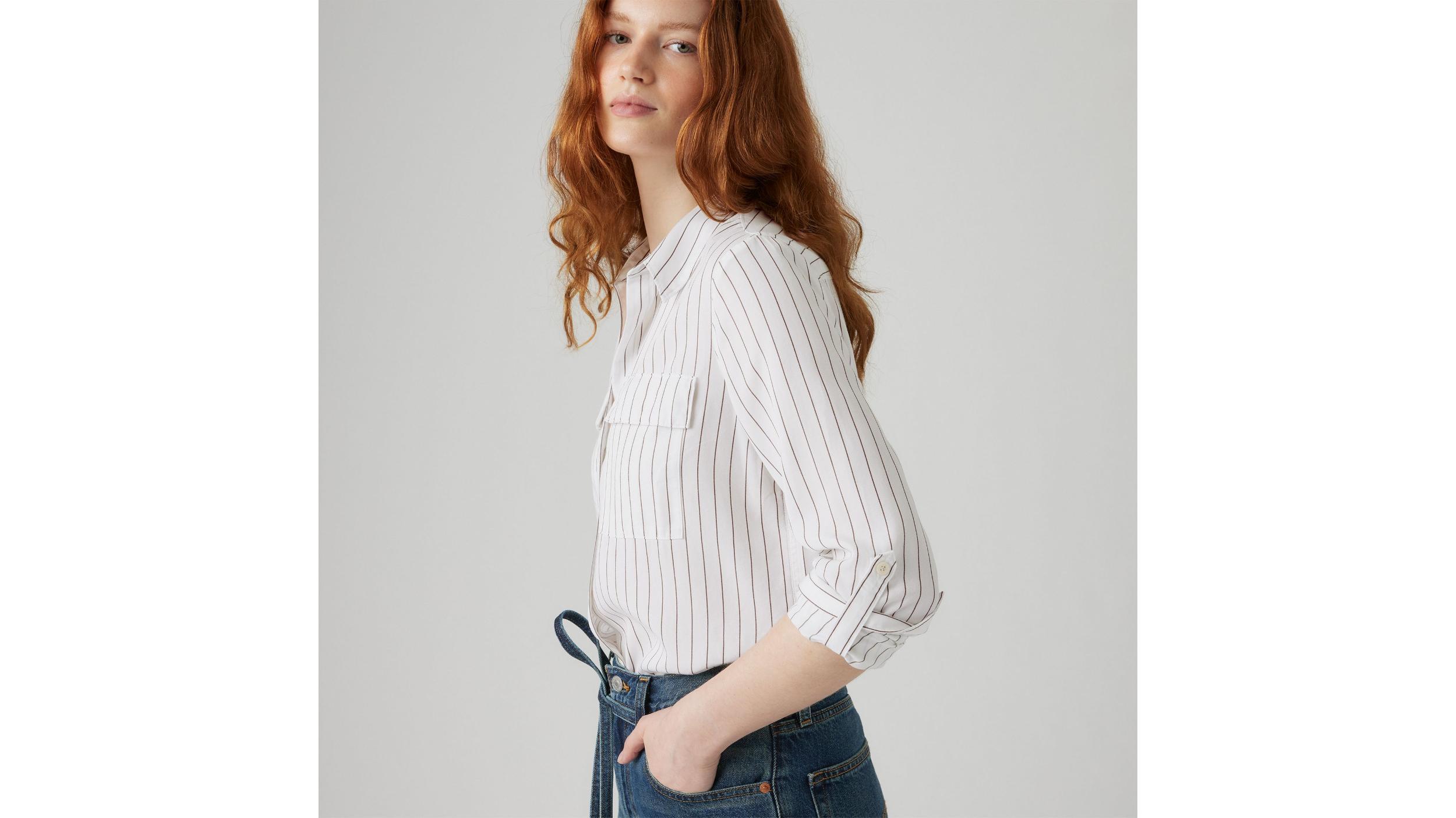 Doreen Utility Shirt Product Image