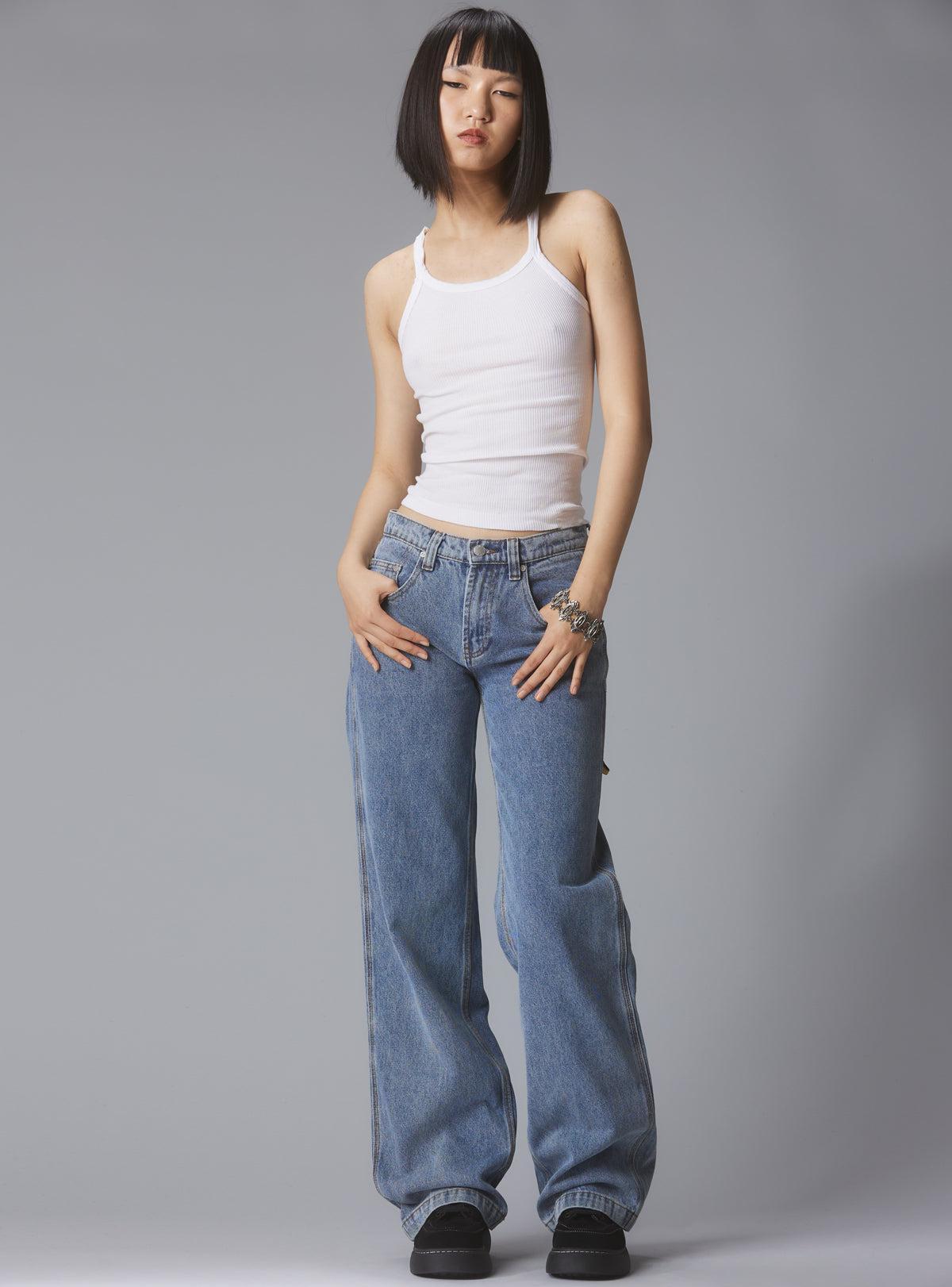 X Jean Female Product Image