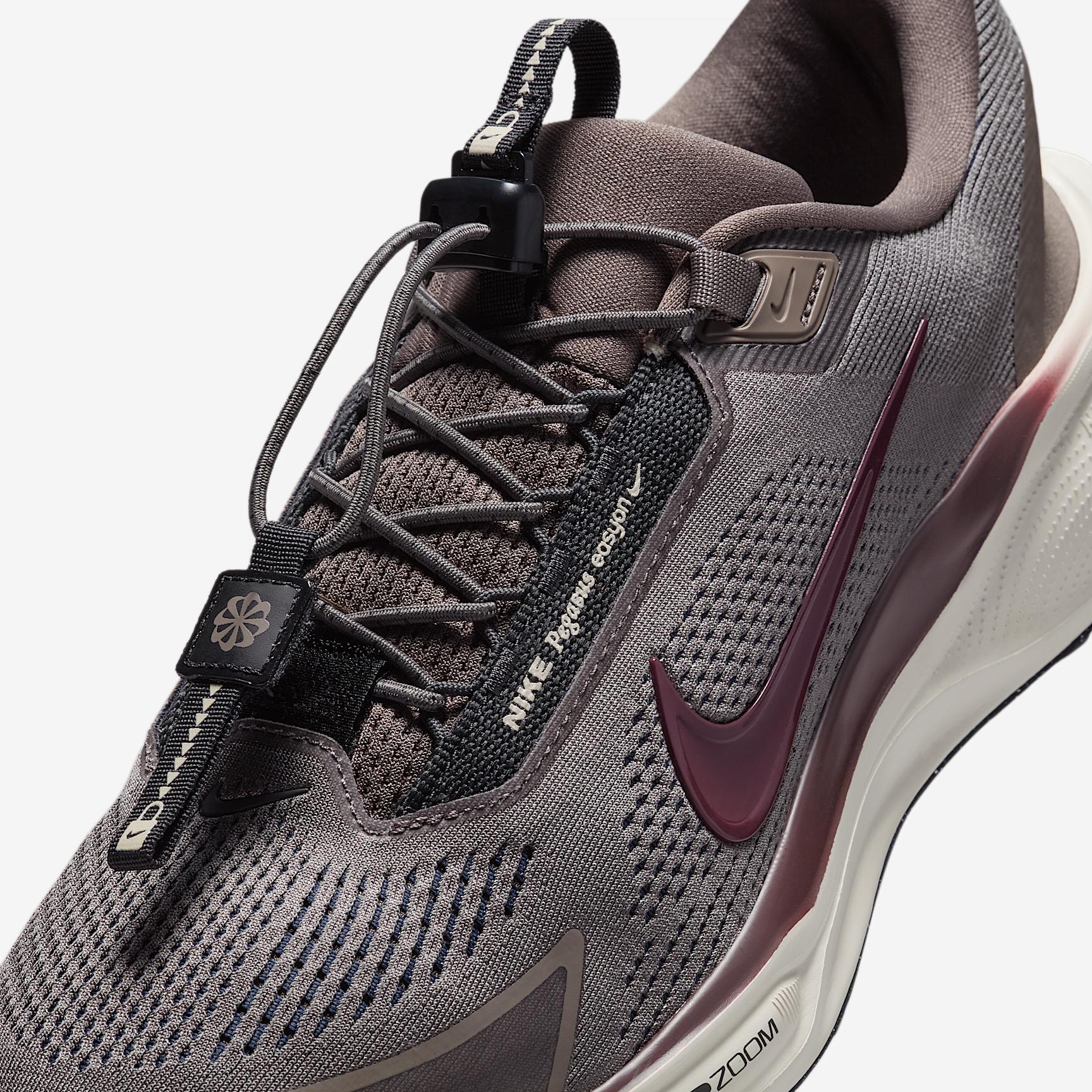 Nike Men's Pegasus EasyOn Road Running Shoes Product Image