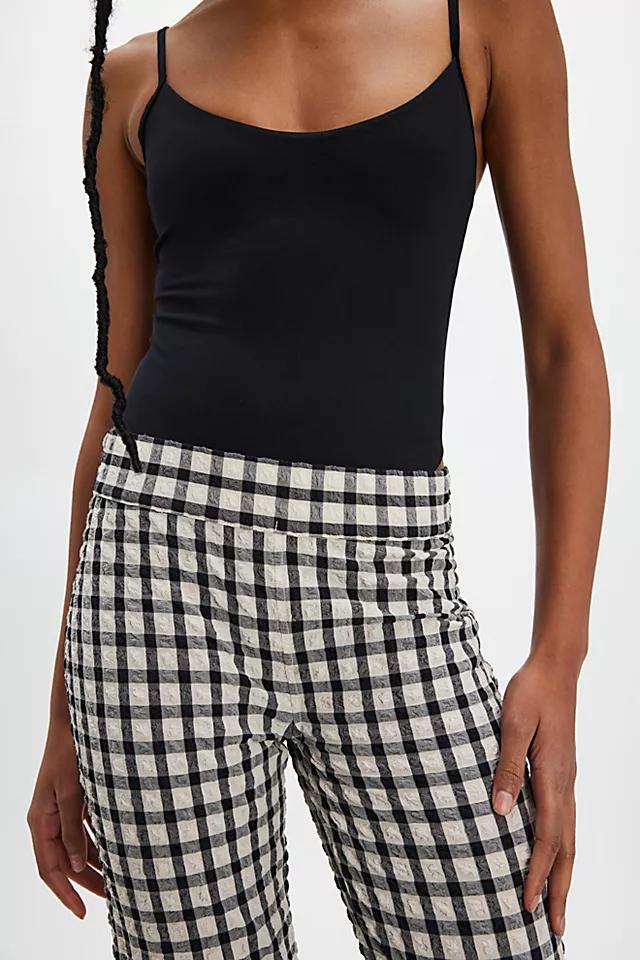 Frida Ruffle Pants Product Image