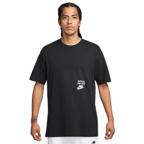 Nike Mens Sportswear Official Use T-Shirt Product Image