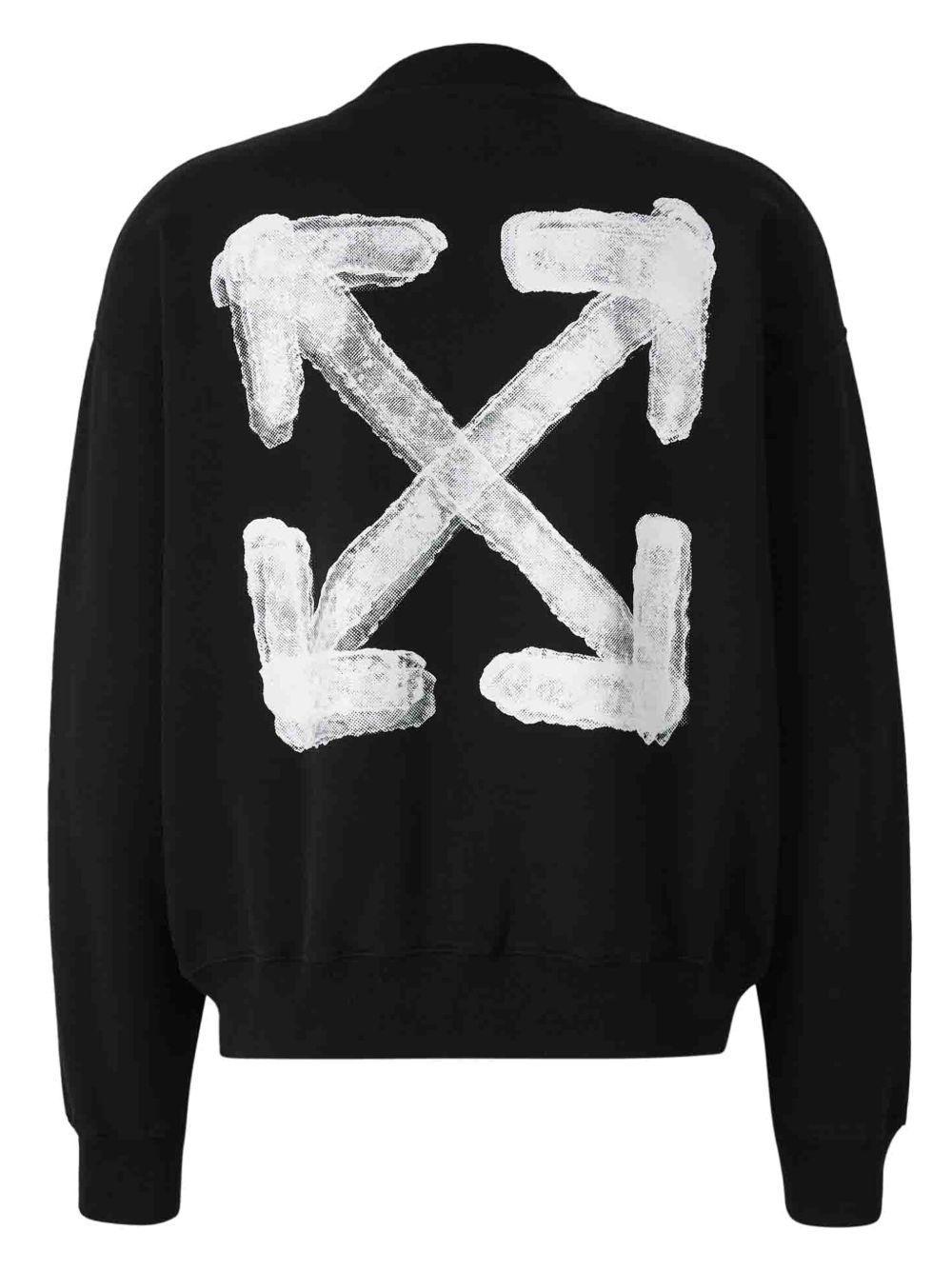 Spray Arrows sweatshirt Product Image