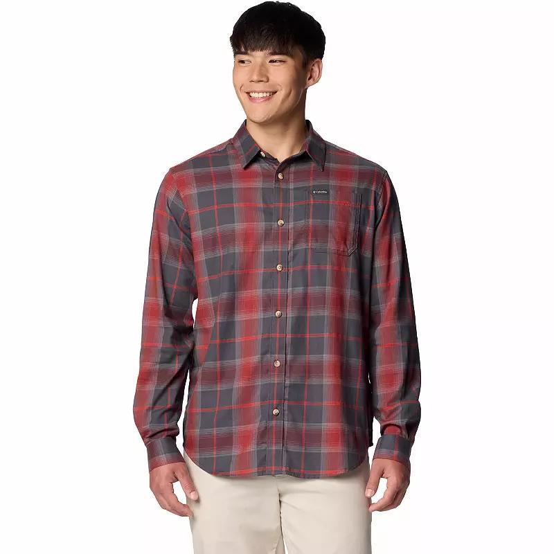 Columbia Men's Vapor Ridge III Long Sleeve Shirt- Product Image