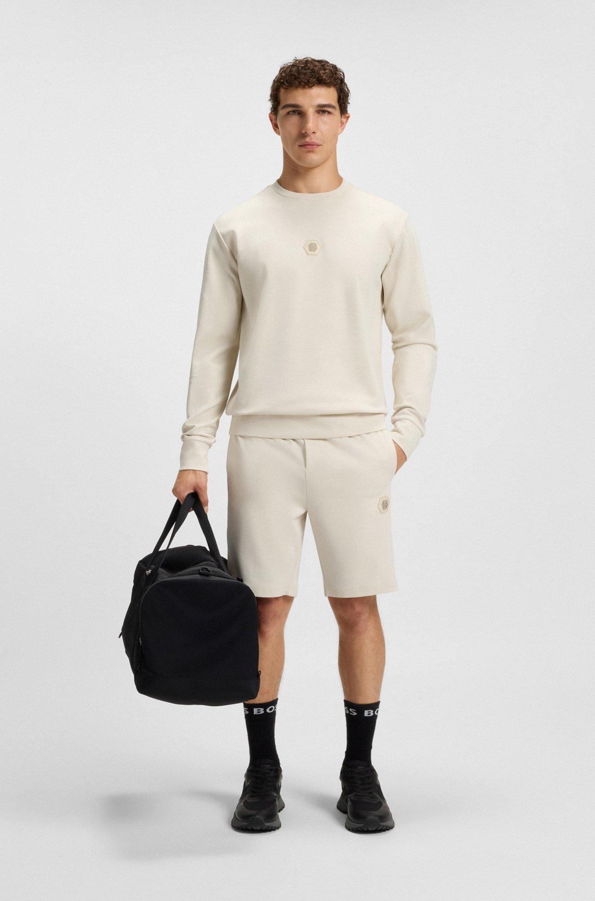 Sweatshirt with Double B monogram Product Image