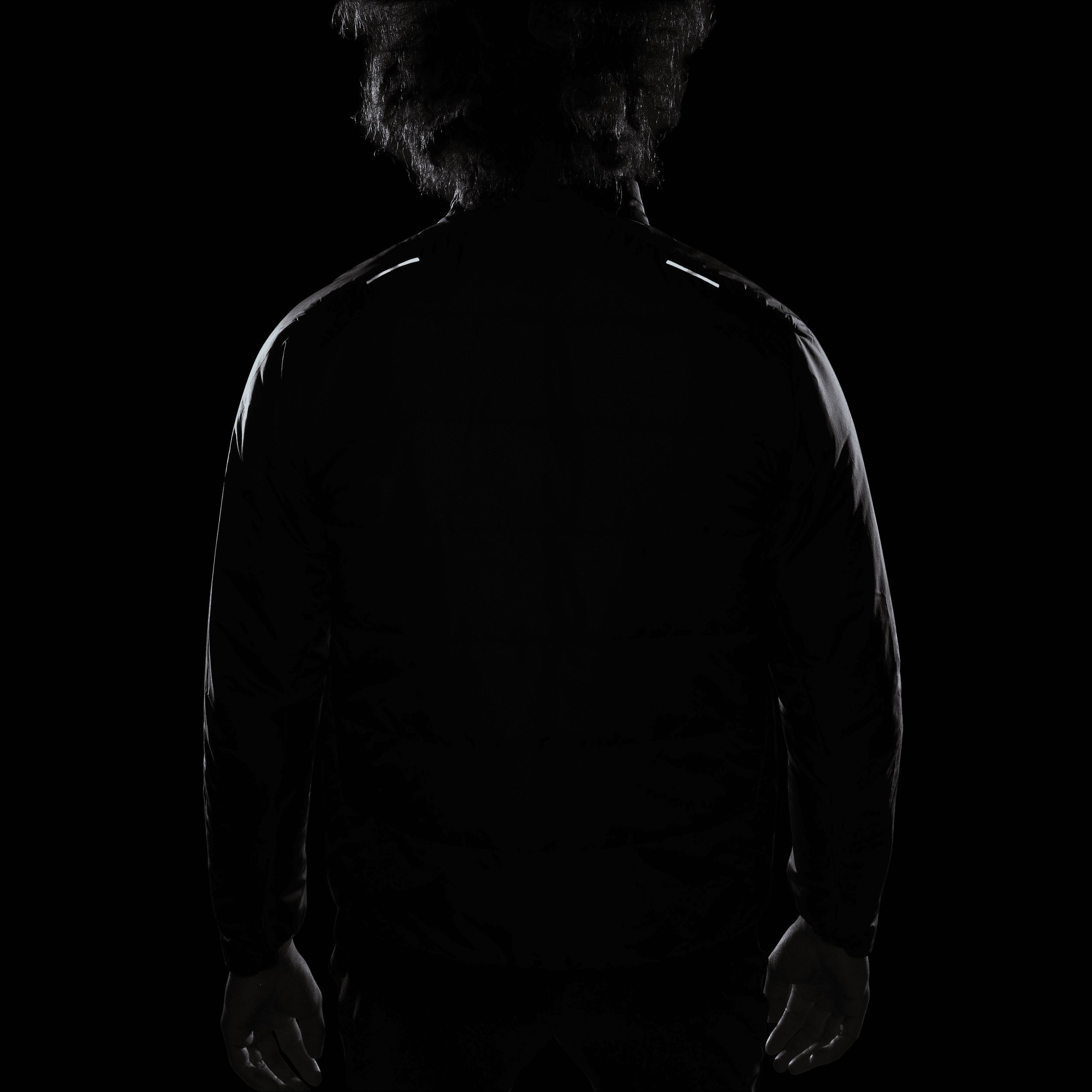 Nike Therma-FIT ADV AeroLoft Men's Repel Down Running Jacket Product Image