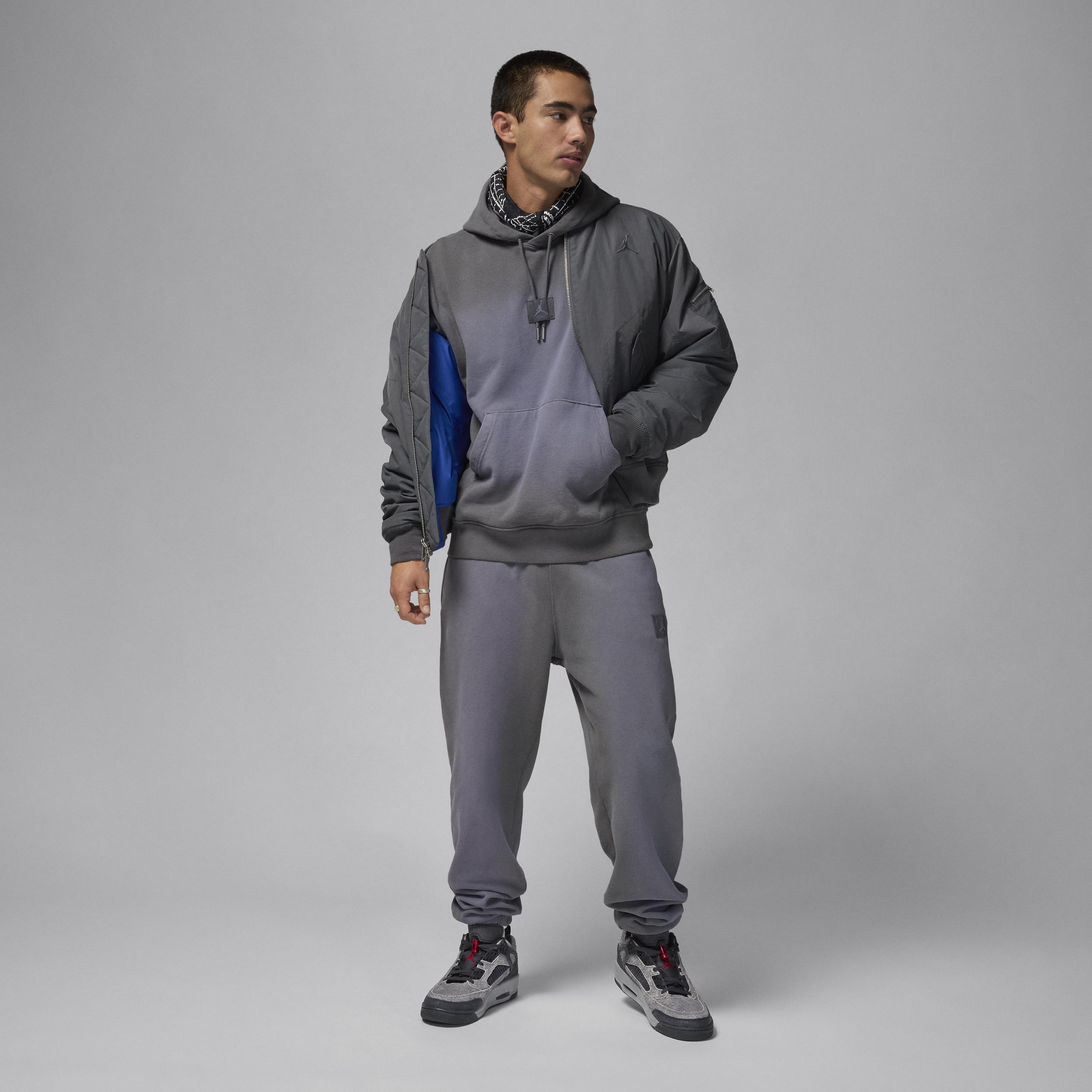 Jordan Flight Fleece Men's Pullover Hoodie Product Image