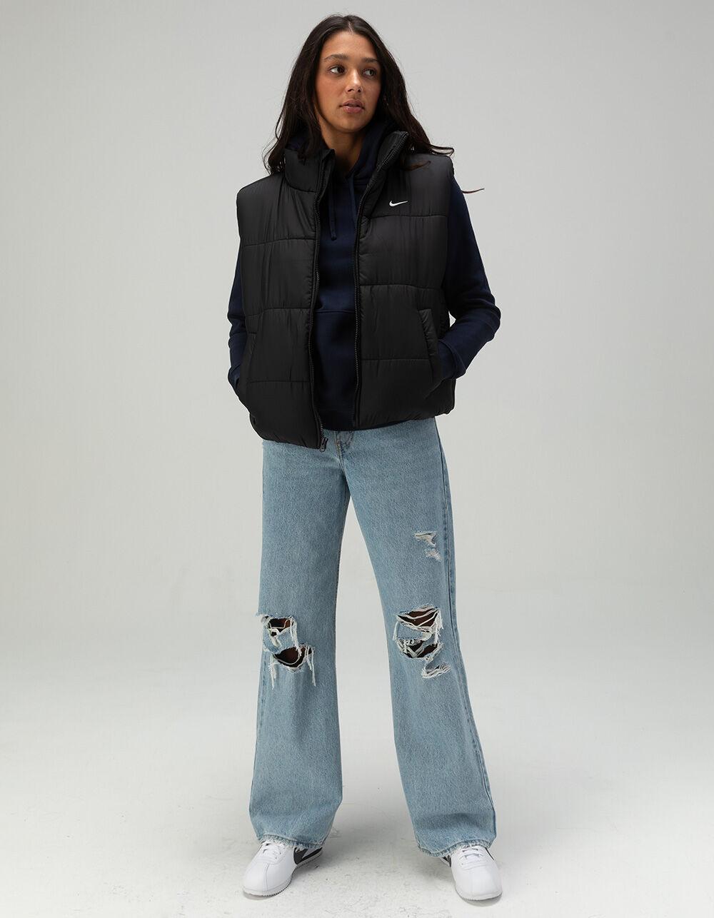 NIKE Sportswear Womens Classic Puffer Vest Product Image