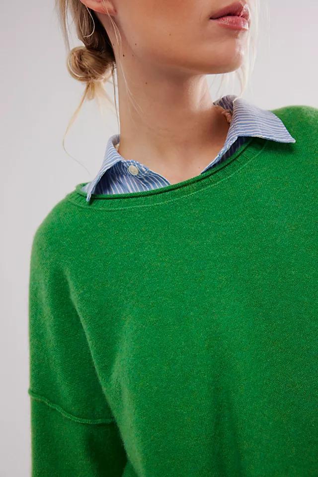 Addie Cashmere Pullover Product Image